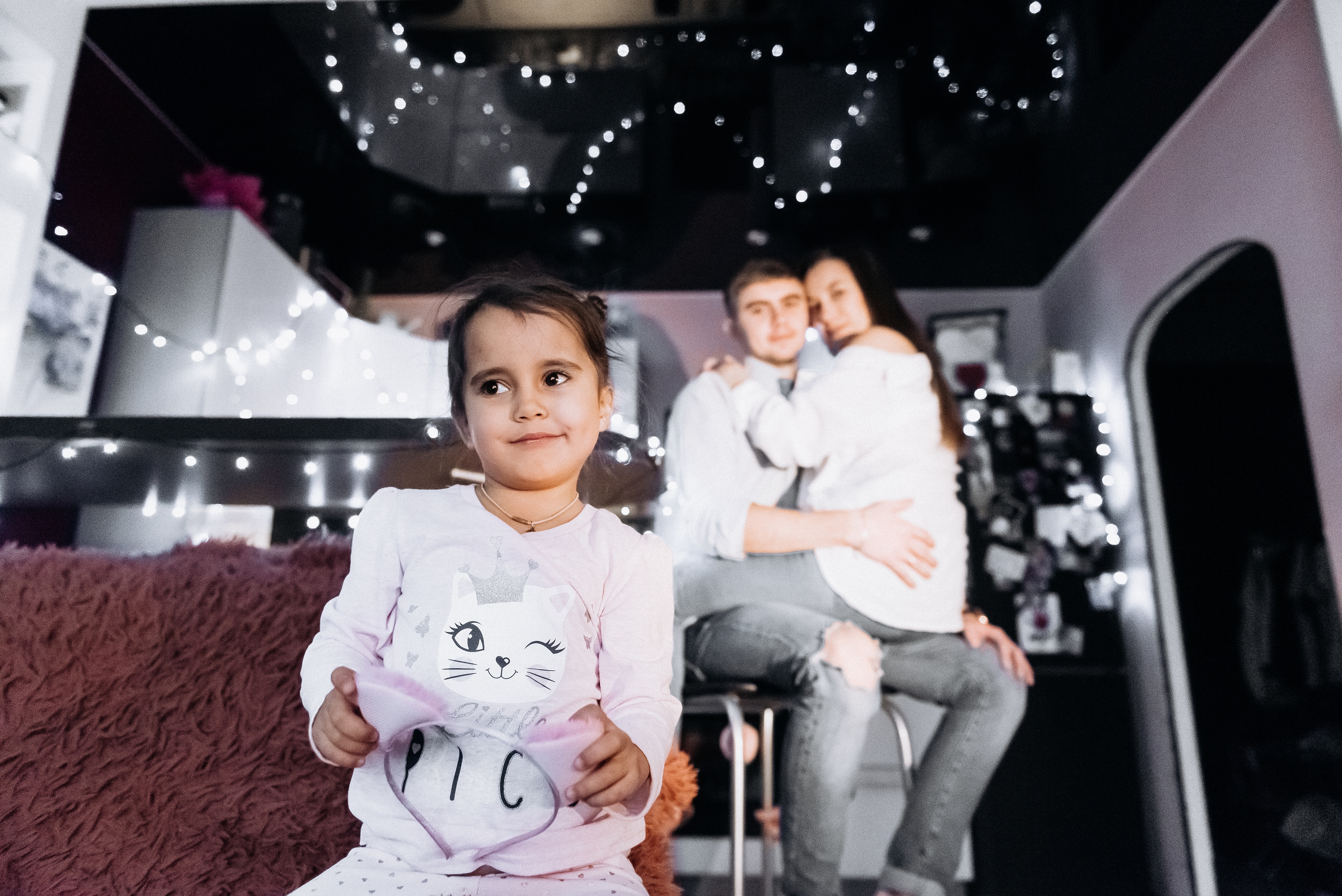 Семейные будни и немного страсти