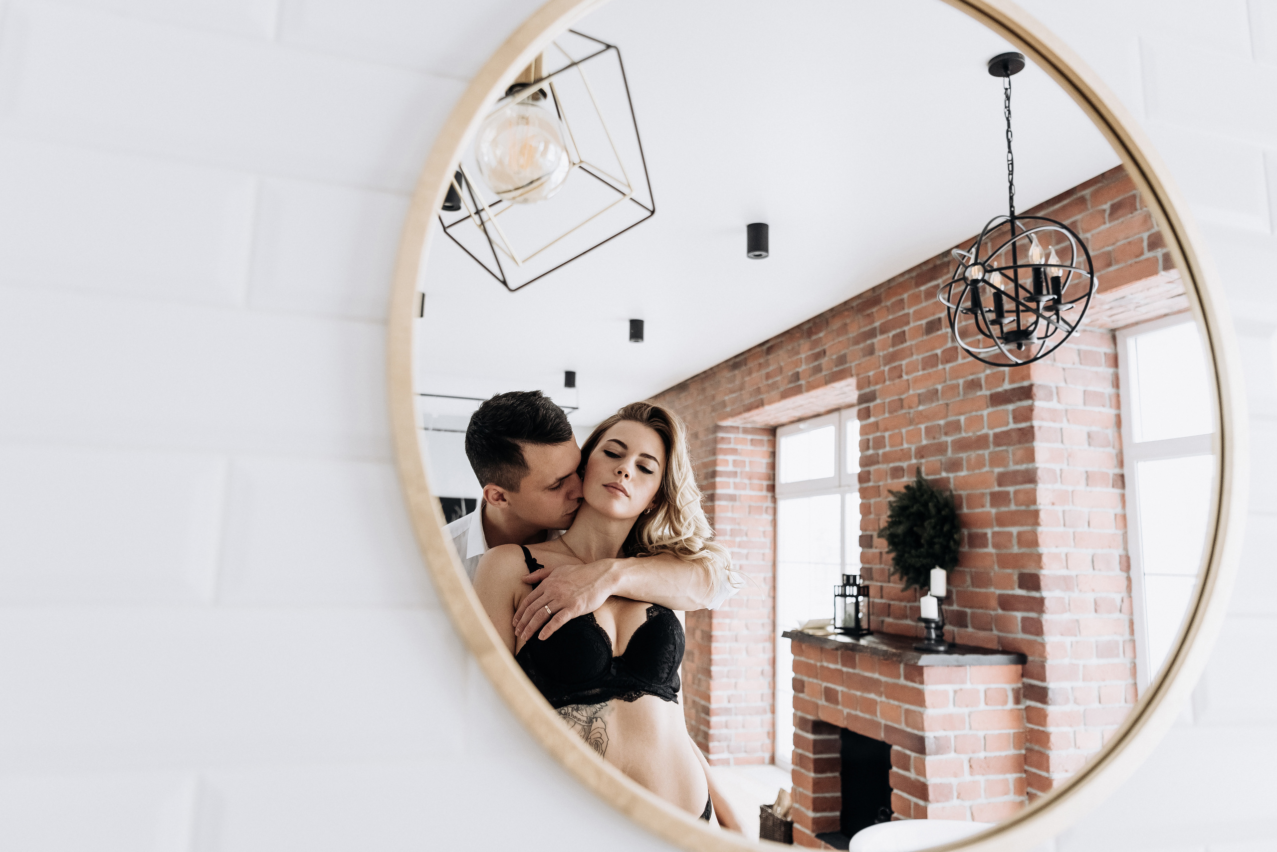 Огонь и вода