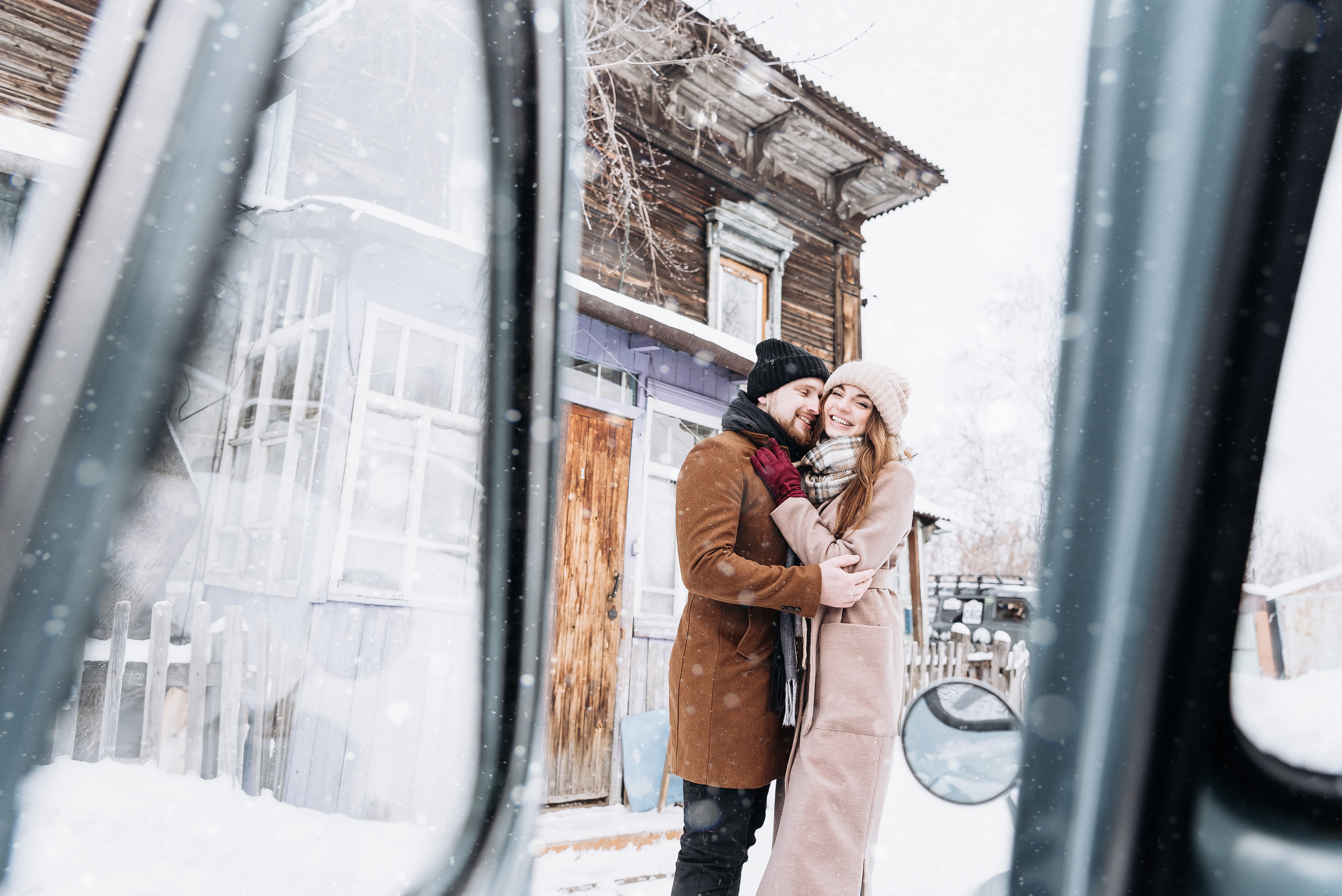 Холодный нос