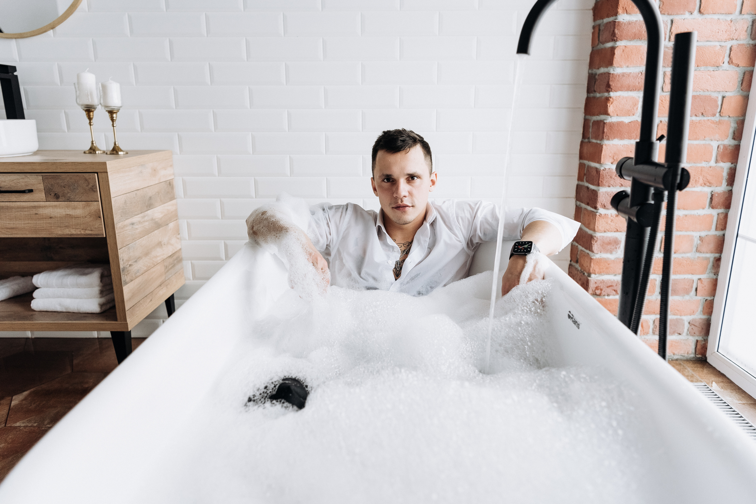 Огонь и вода