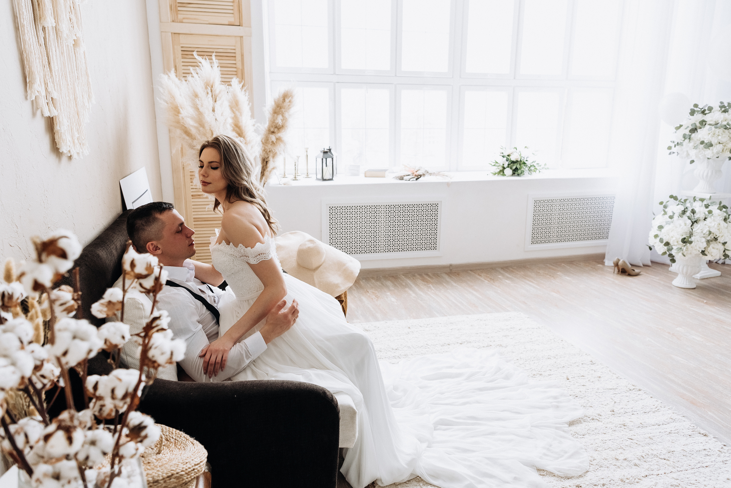 Катя и Рома