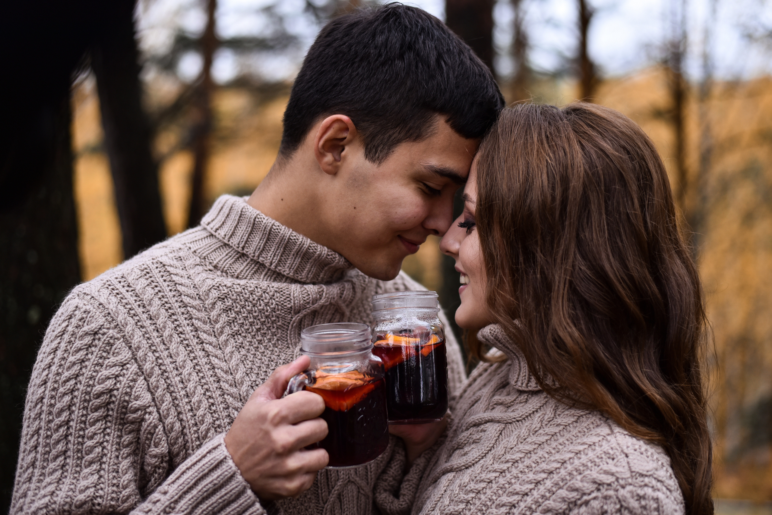 Тепло в холодную погоду