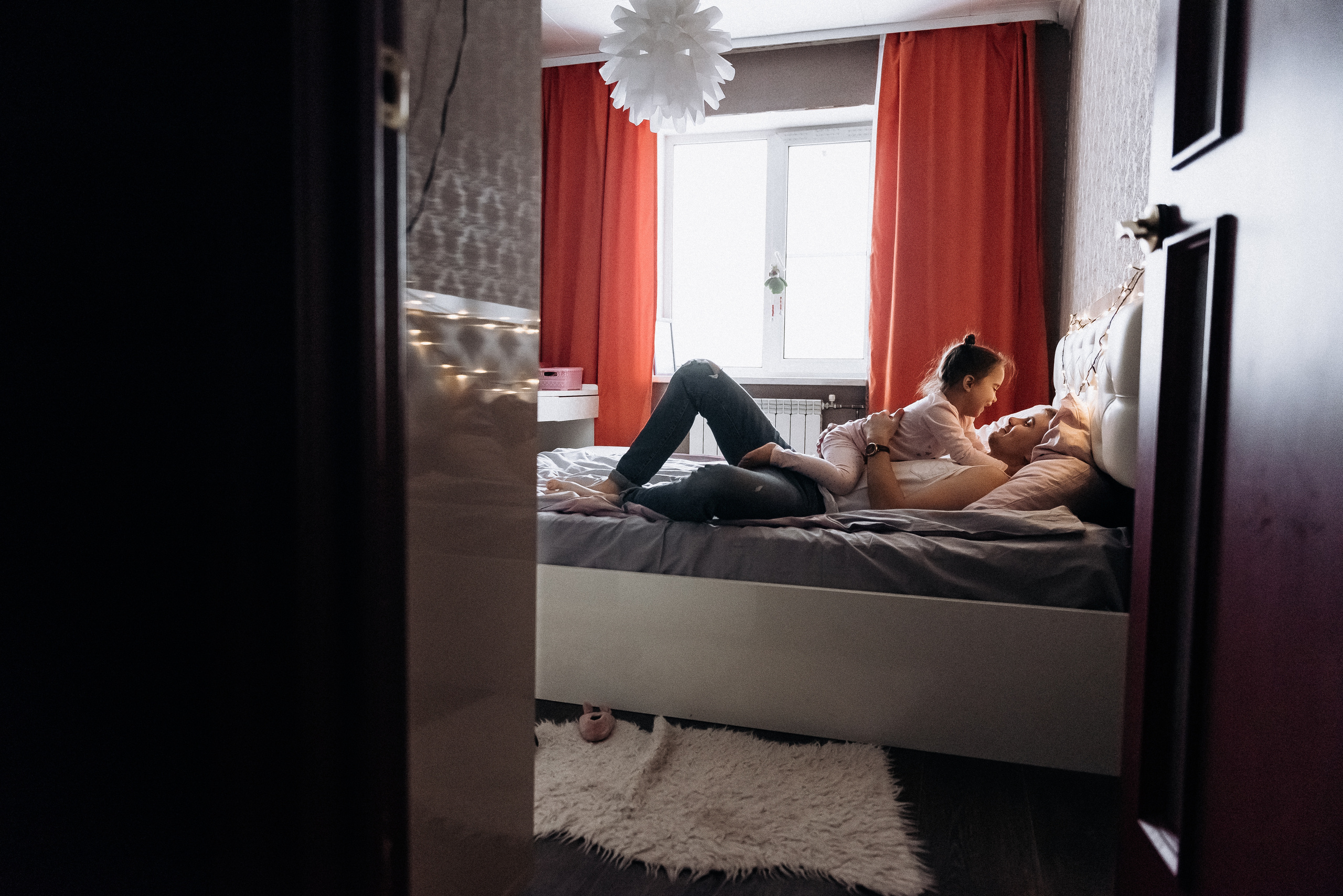 Семейные будни и немного страсти