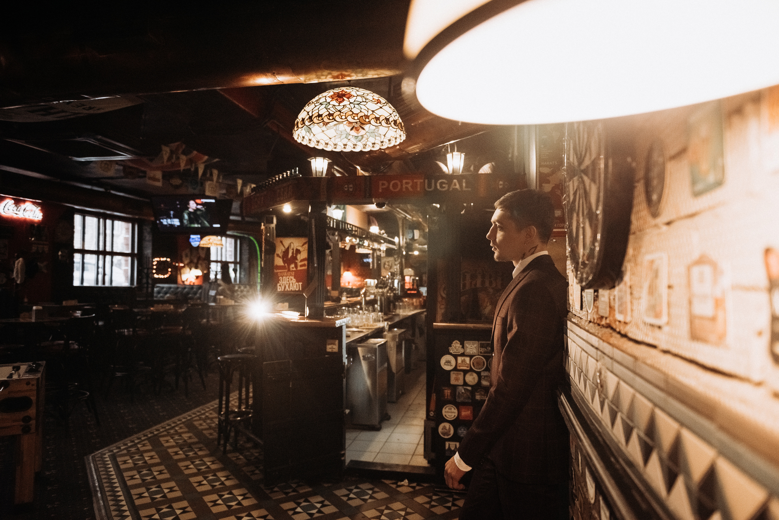 Вдохновляясь кино