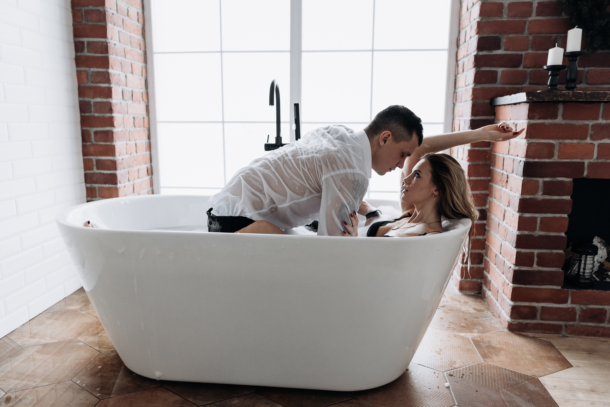 Огонь и вода