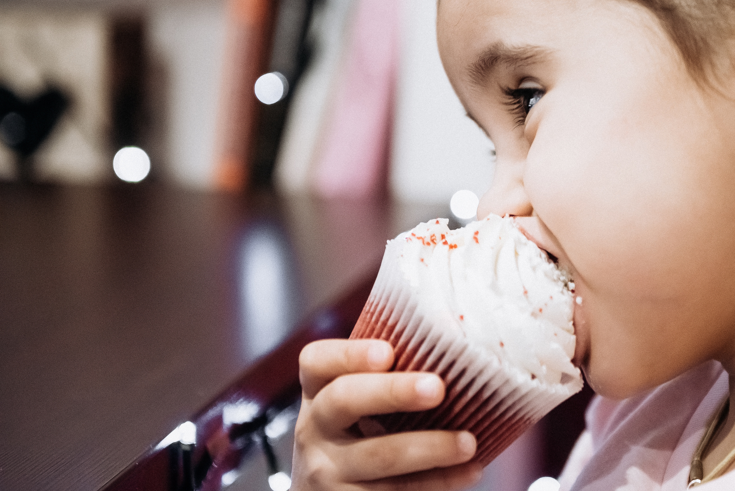 Семейные будни и немного страсти