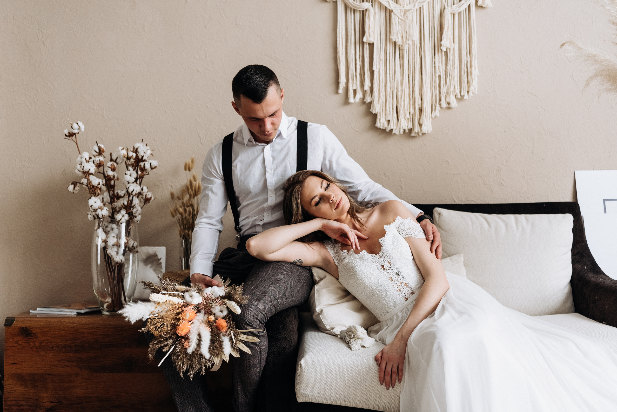 Катя и Рома