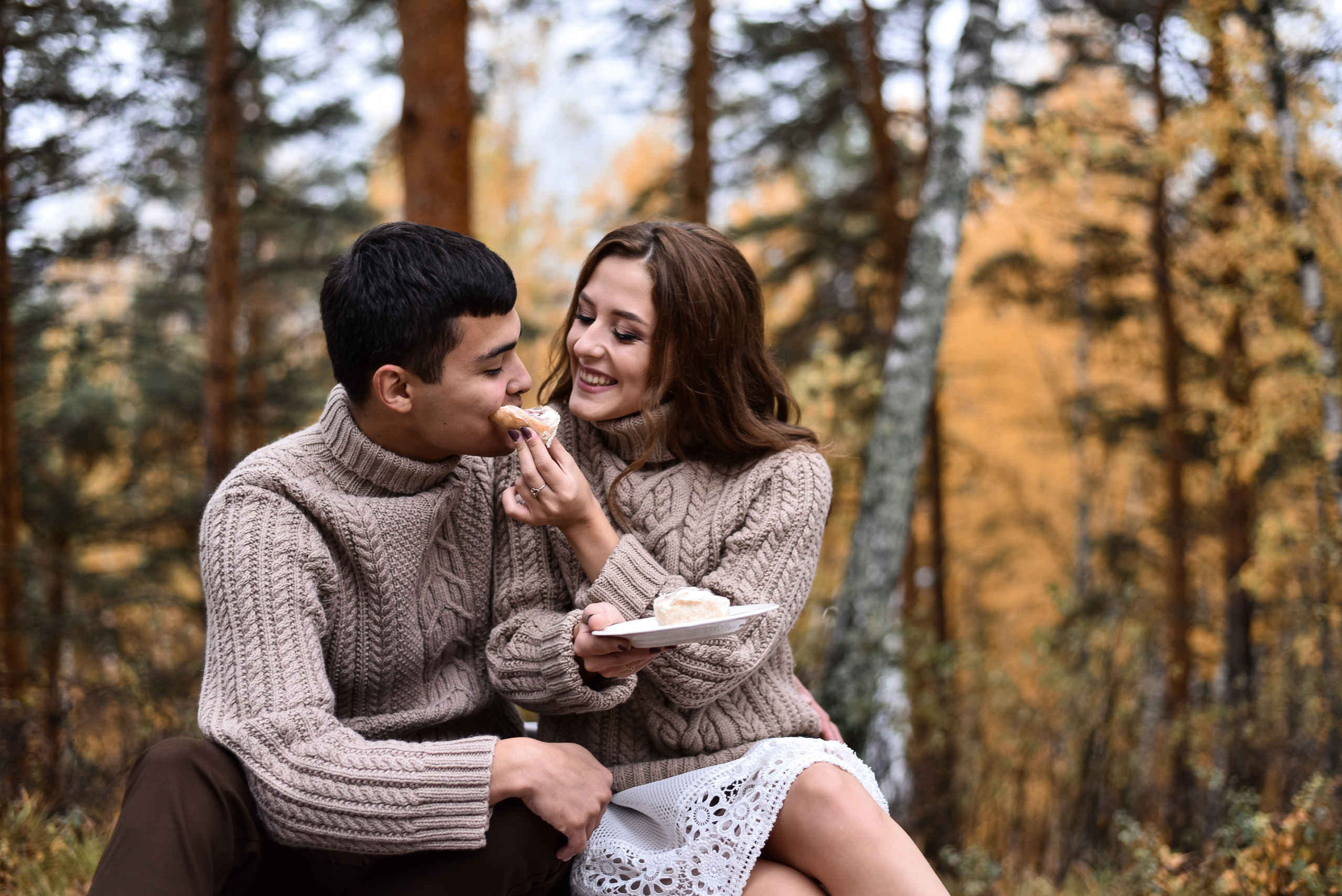 Тепло в холодную погоду