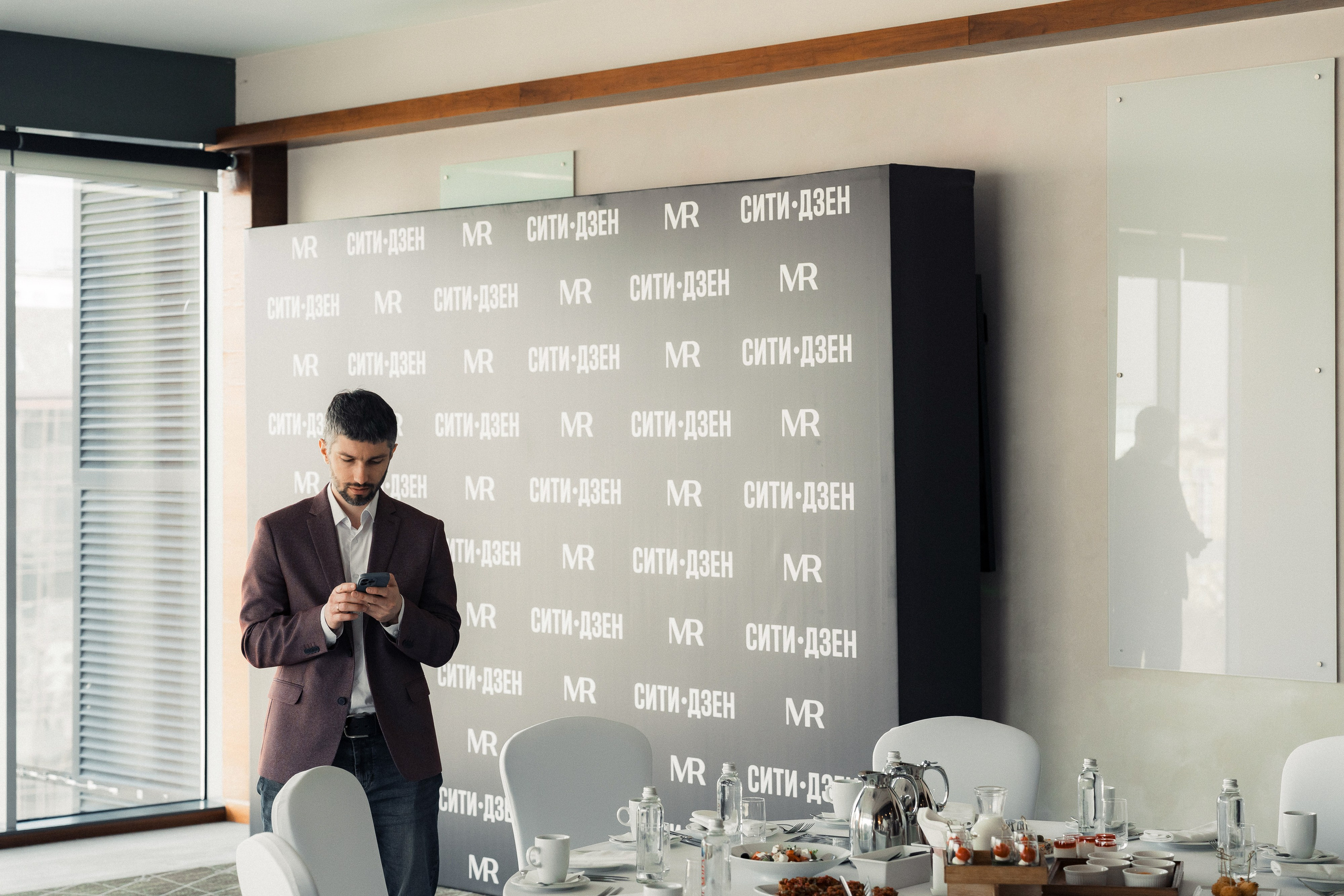 Застройщики Москвы MR (МАРРИОТ). Свадебный и репортажный фотограф в Воронеже Роман Янко