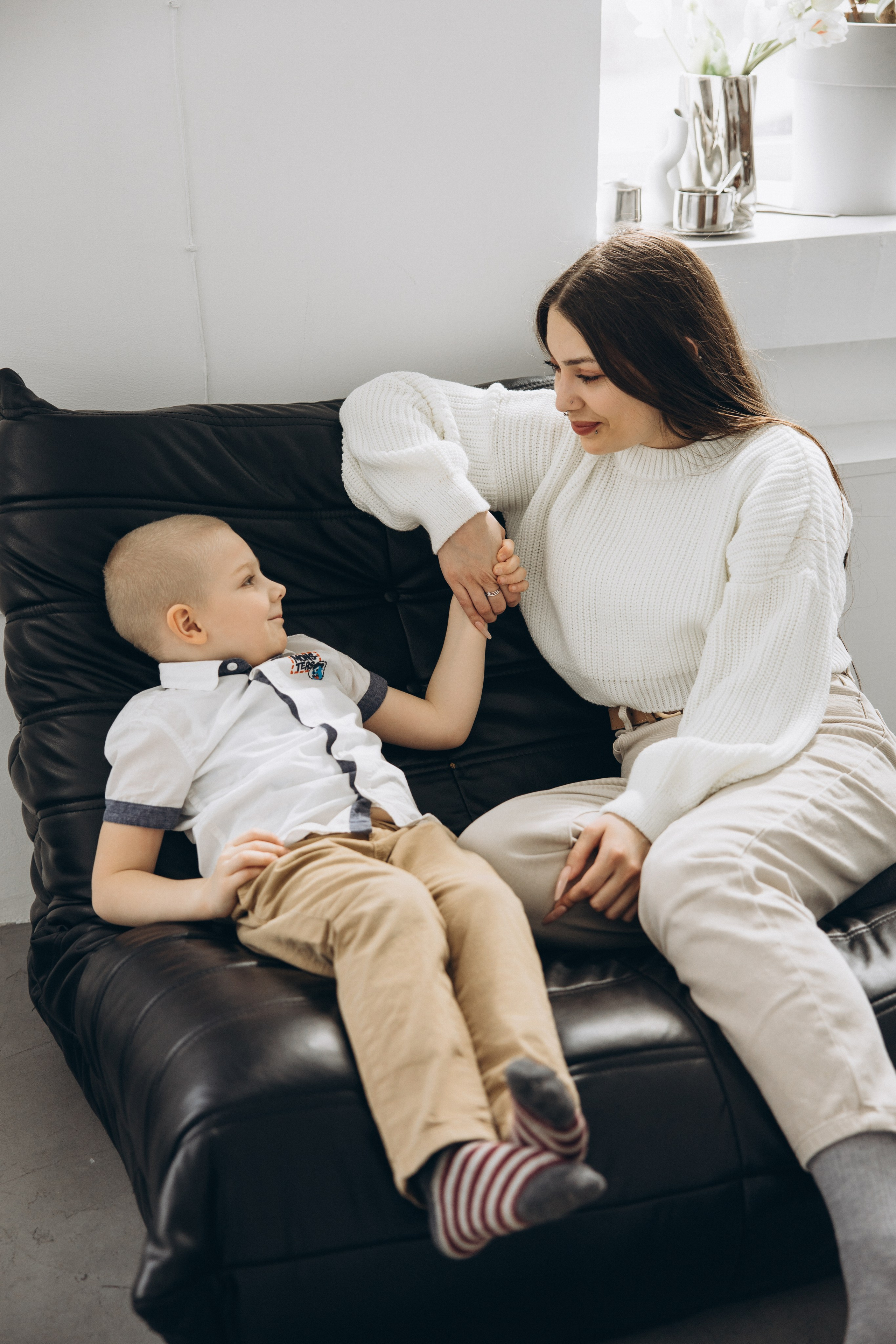 Полина и Марк. Свадебный, семейный фотограф в Иркутске Светлана Макаричева