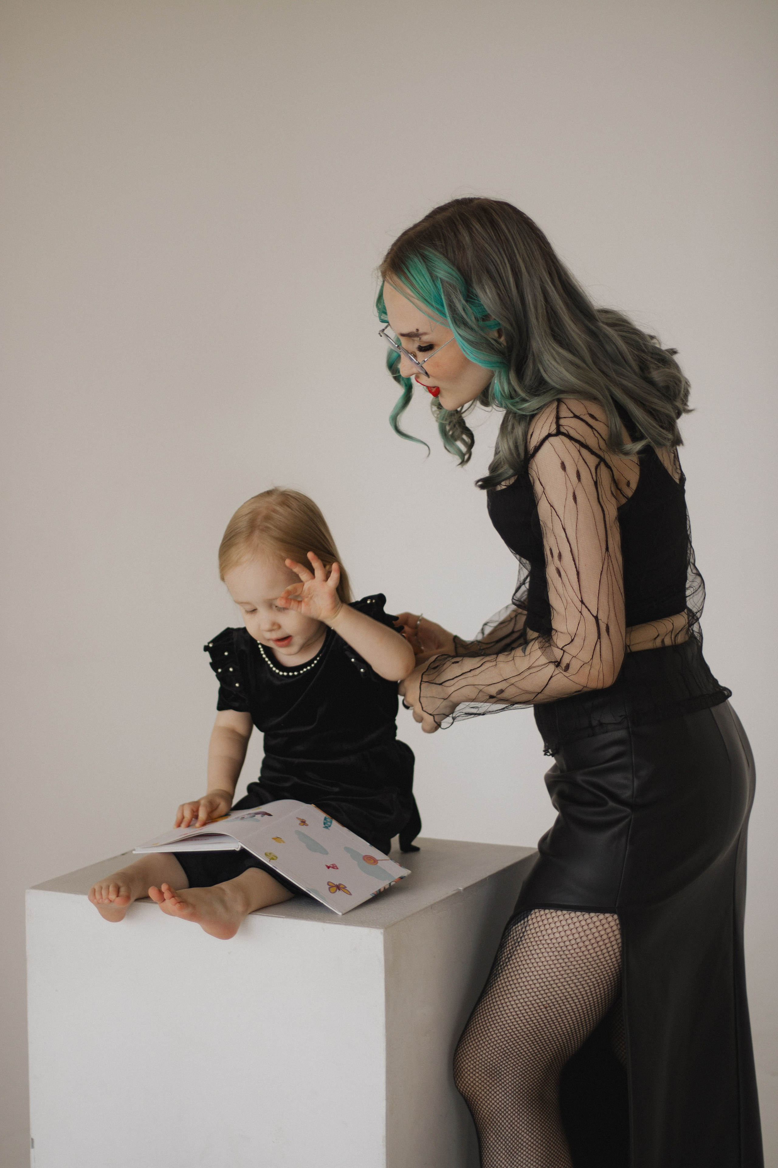 Andrey + Natasha + Eva + Masha. Lusy Redina | Семейный Фотограф | Волгоград