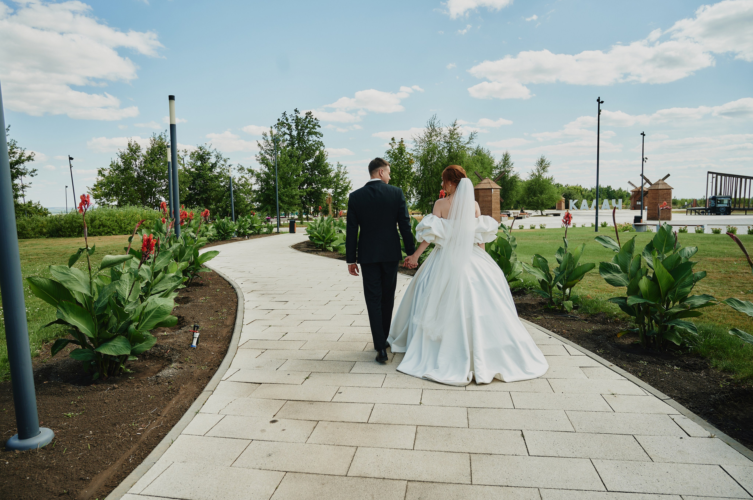 Виктория и Виталий. Фото-видеосъемка свадеб Venson Films