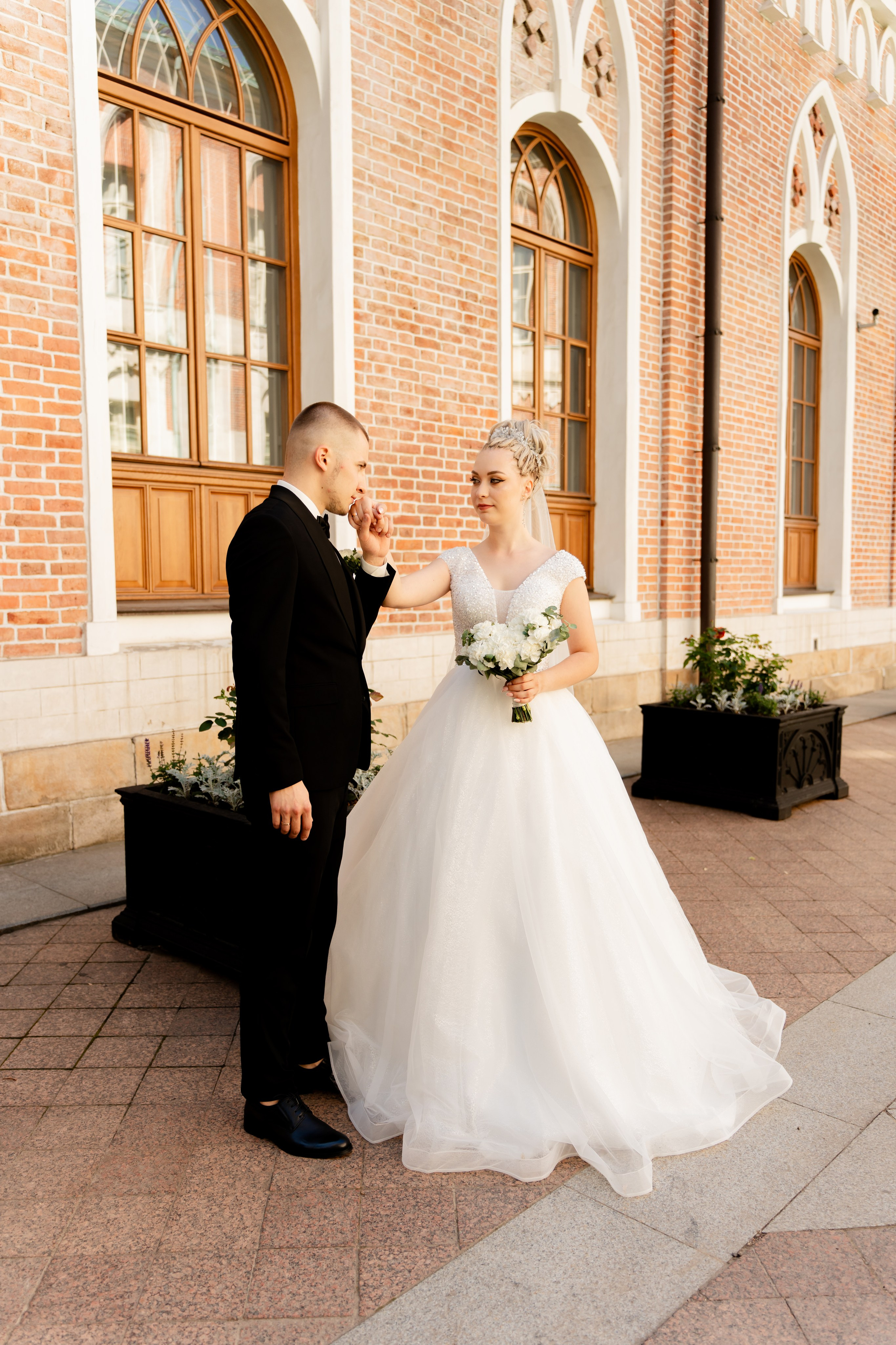 Анна & Александр. Фотограф Москва. Базанова Анастасия