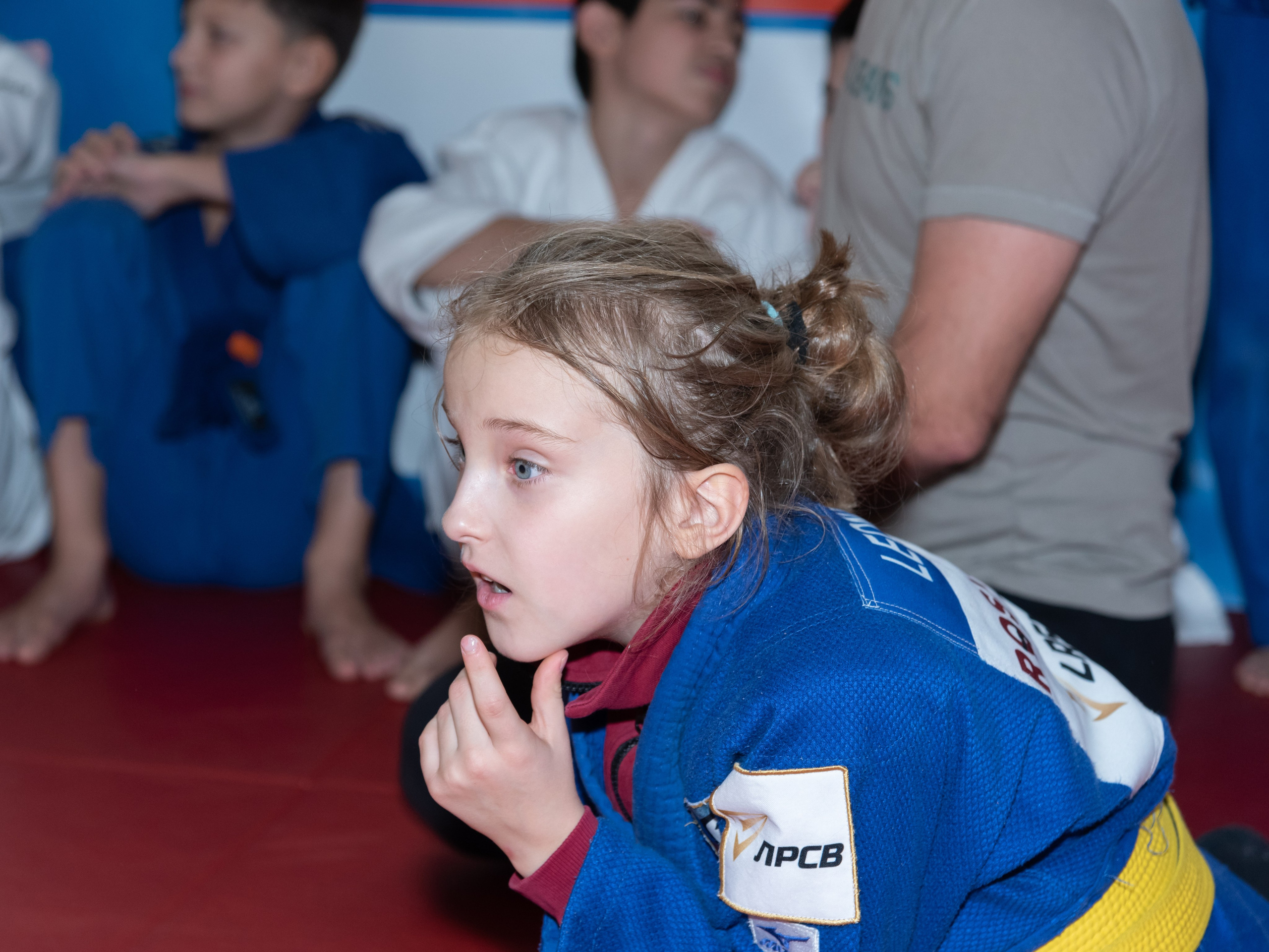 Спортивный репортаж