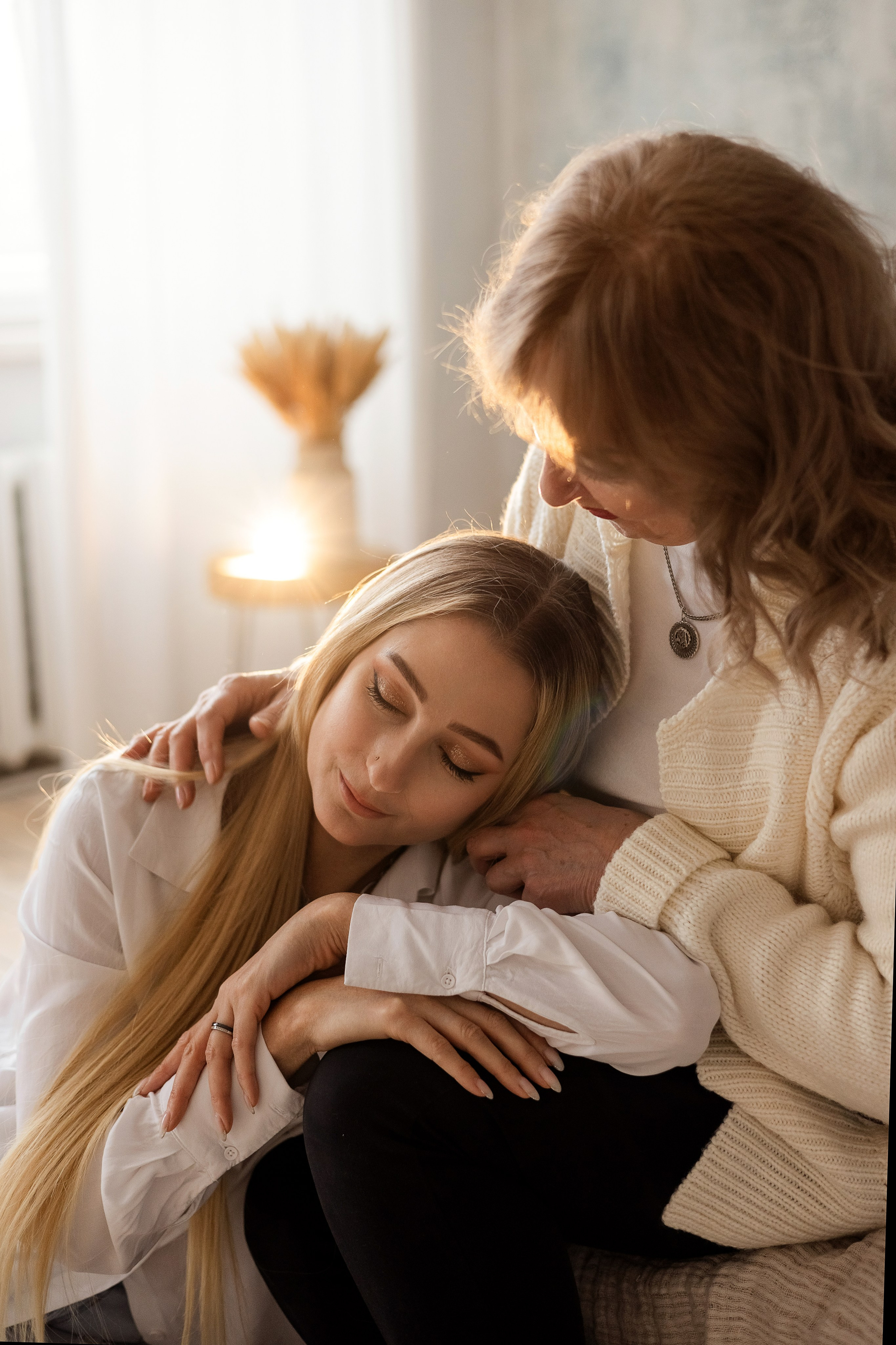 Съемка в студии Villa Nina. Семейный фотограф в Екатеринбурге Маргарита Курносова