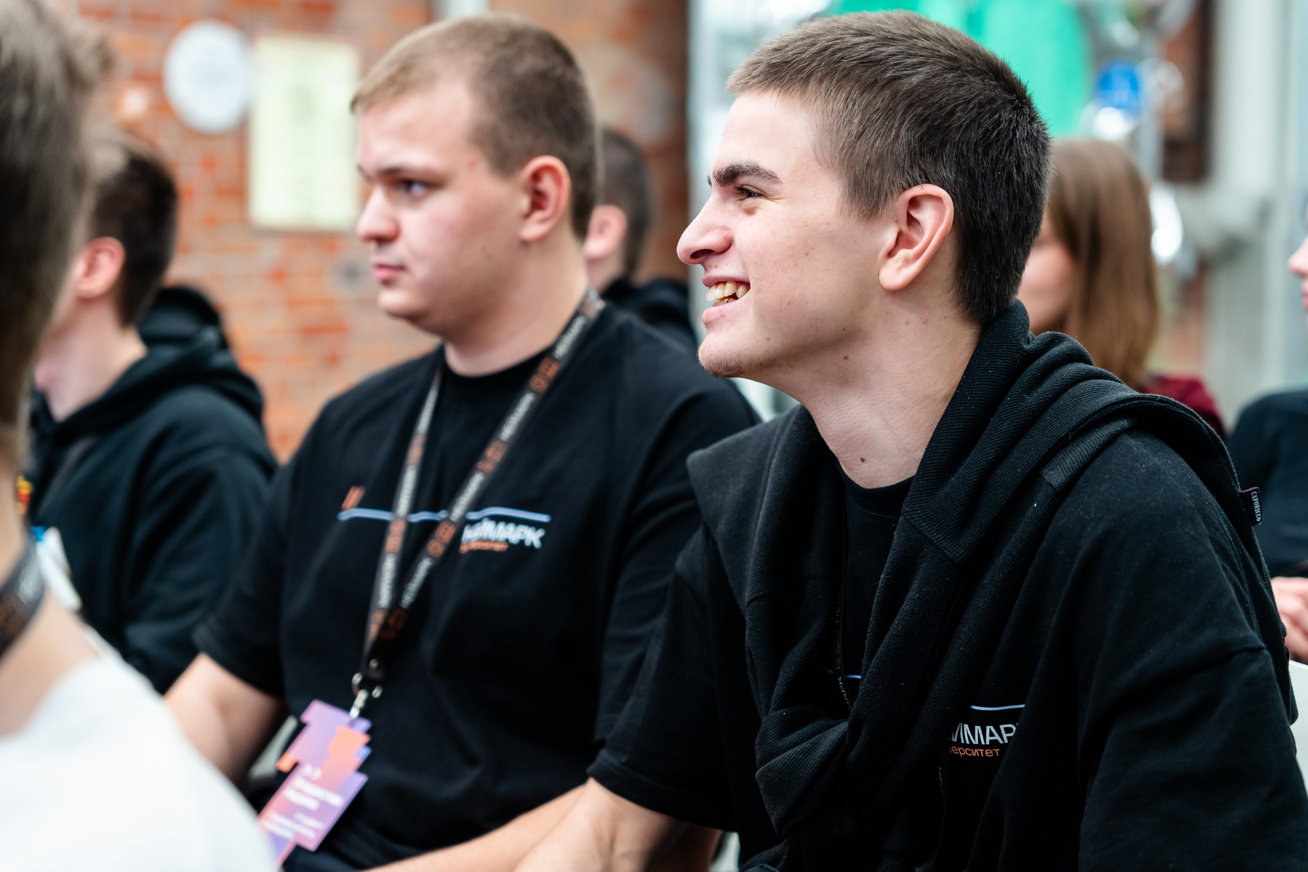 День Неймарк. Репортажный и портретный фотограф в Нижнем Новгороде Максим Горшков