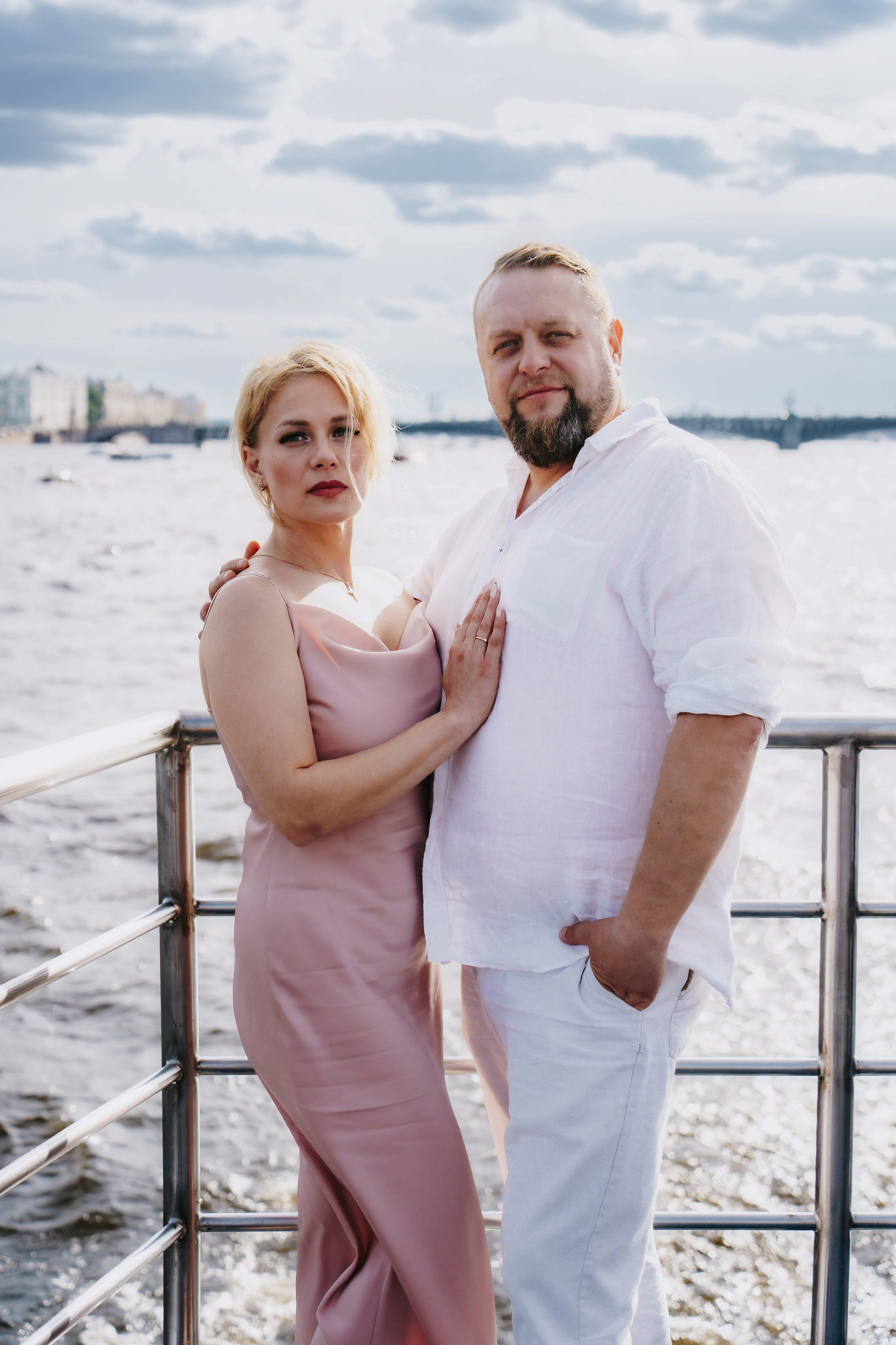 Выпускной 9В. Свадебный и семейный фотограф в Санкт-Петербурге Виктор Голубев