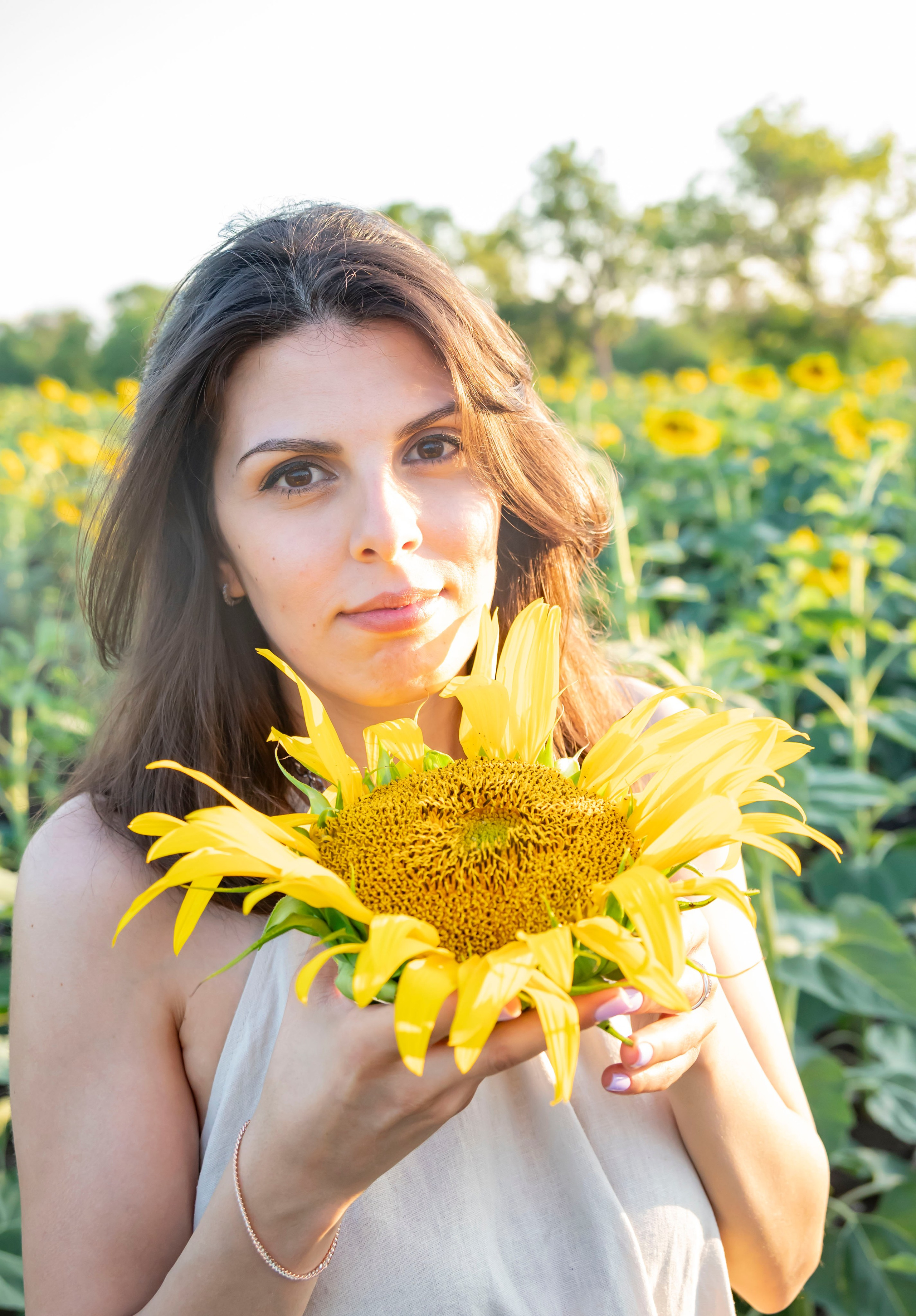Летняя прогулка. Главная