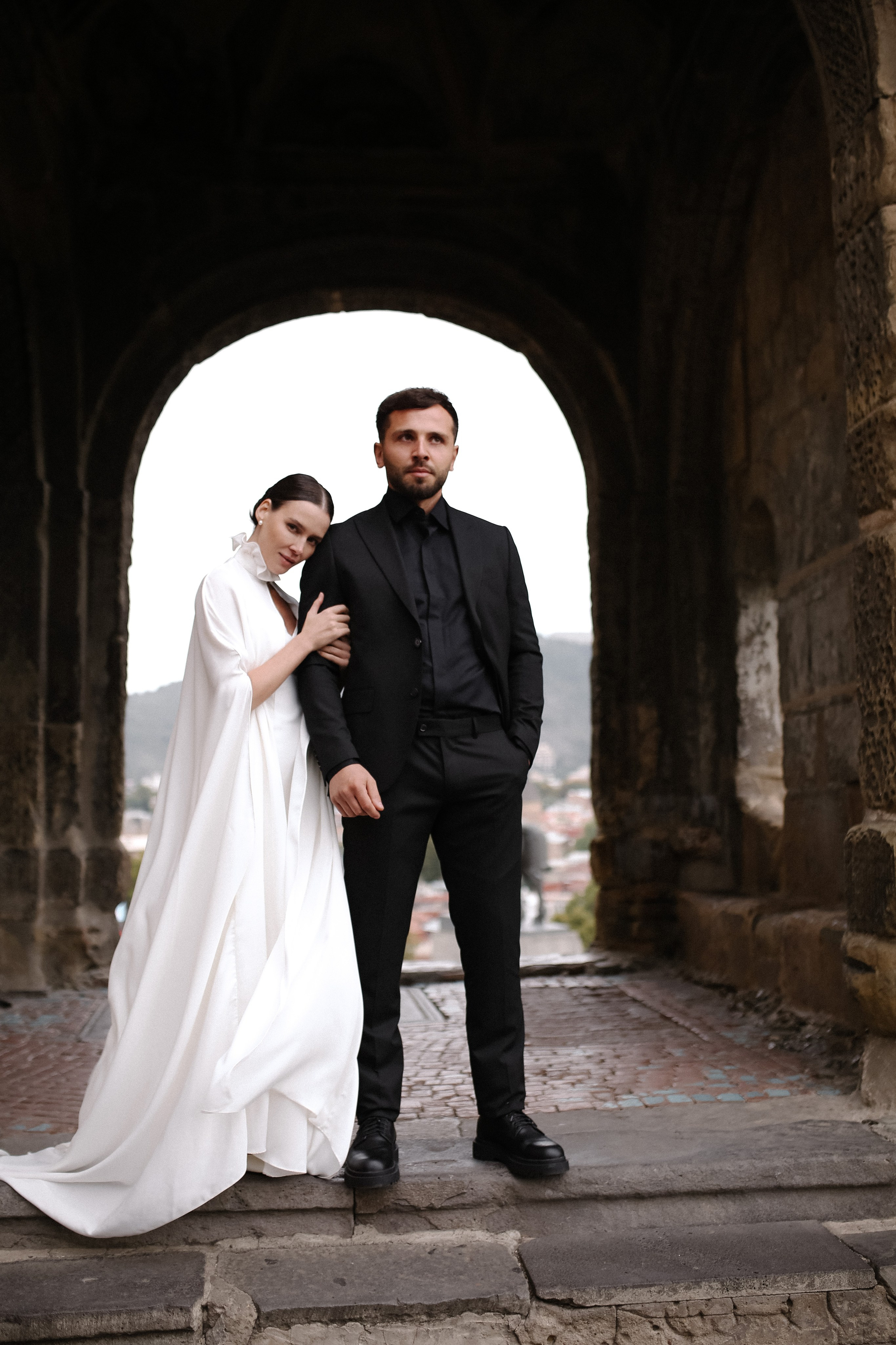 Nata Geo | Church Metekhi, Georgia. Портретные и свадебные съемки