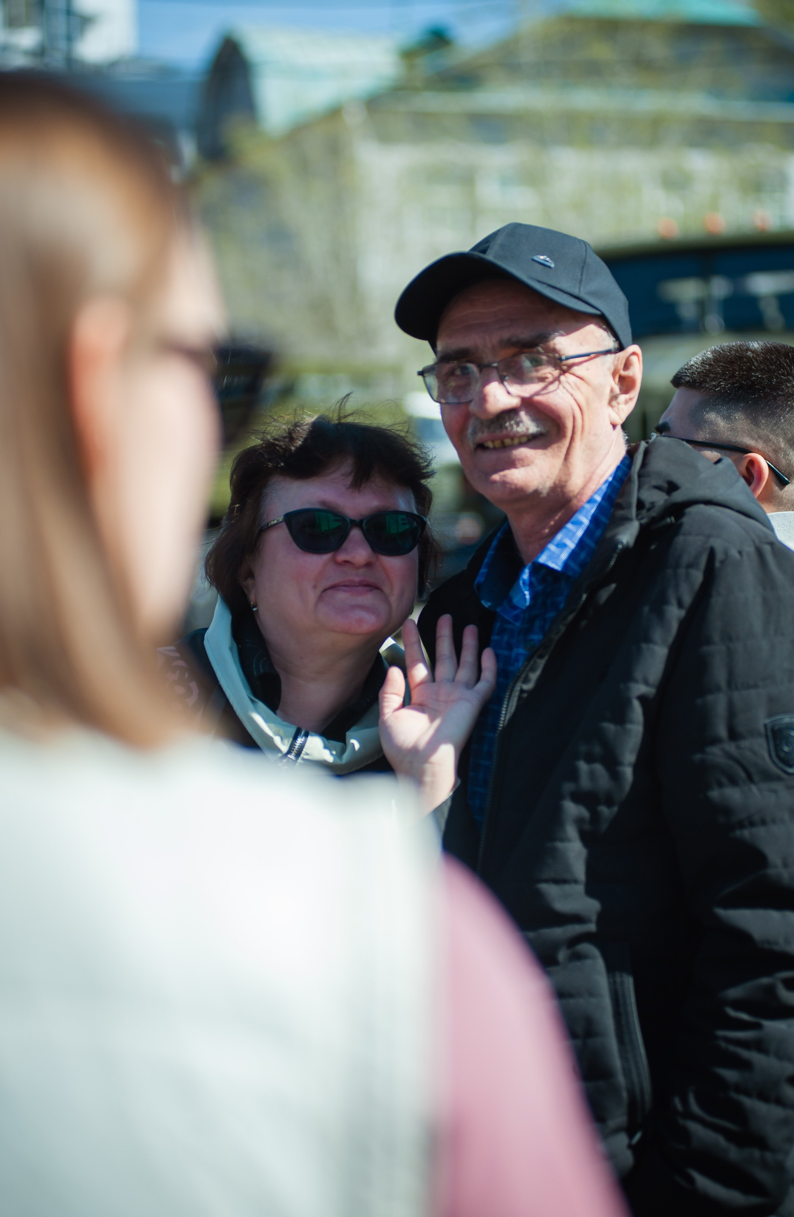 9 мая! День Победы! 80 лет!. Андреева Александра фотограф в г. Улан-Удэ