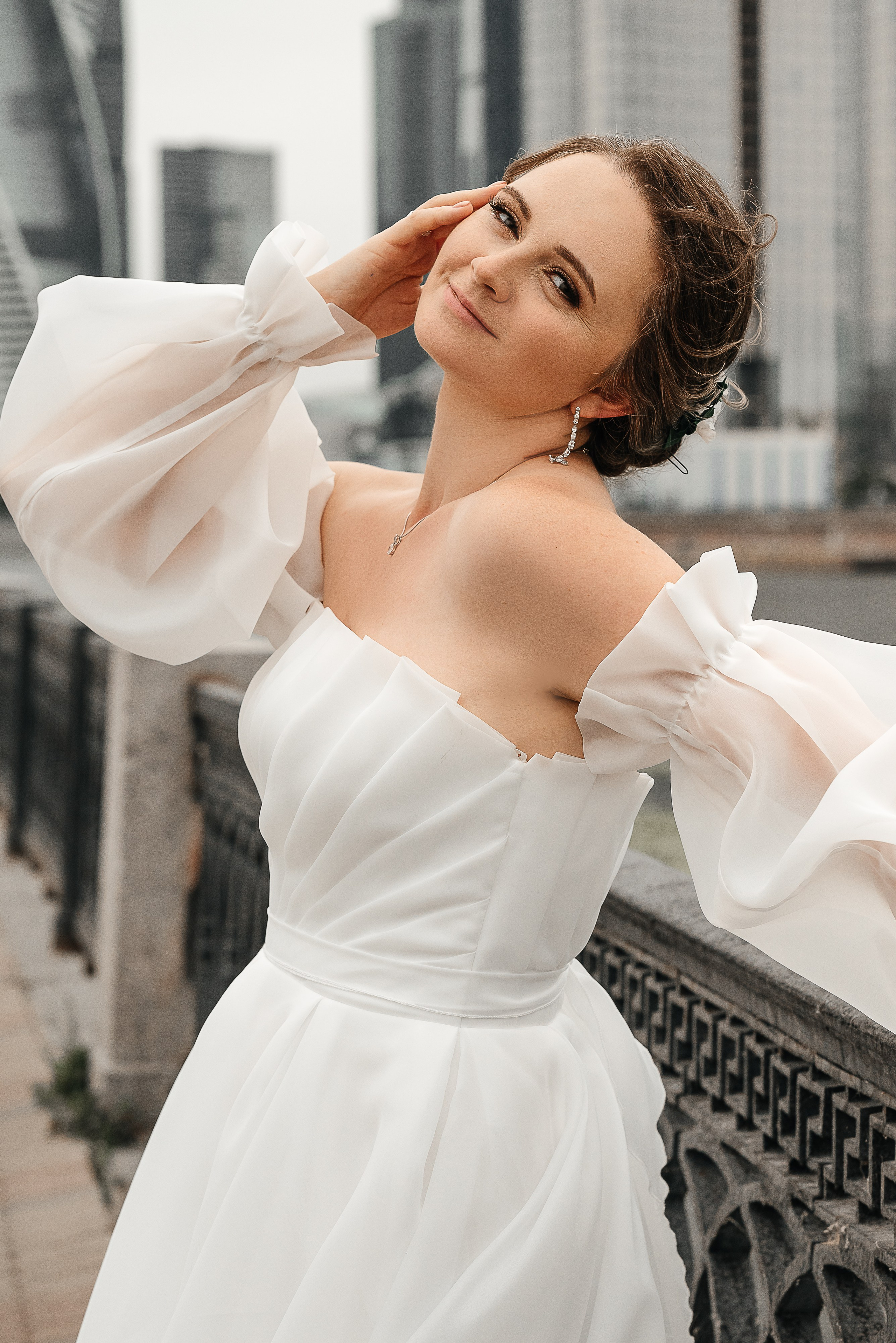 Свадьба в «Государе». Kirillova Studio — мастерская декора и событий Юли Кирилловой