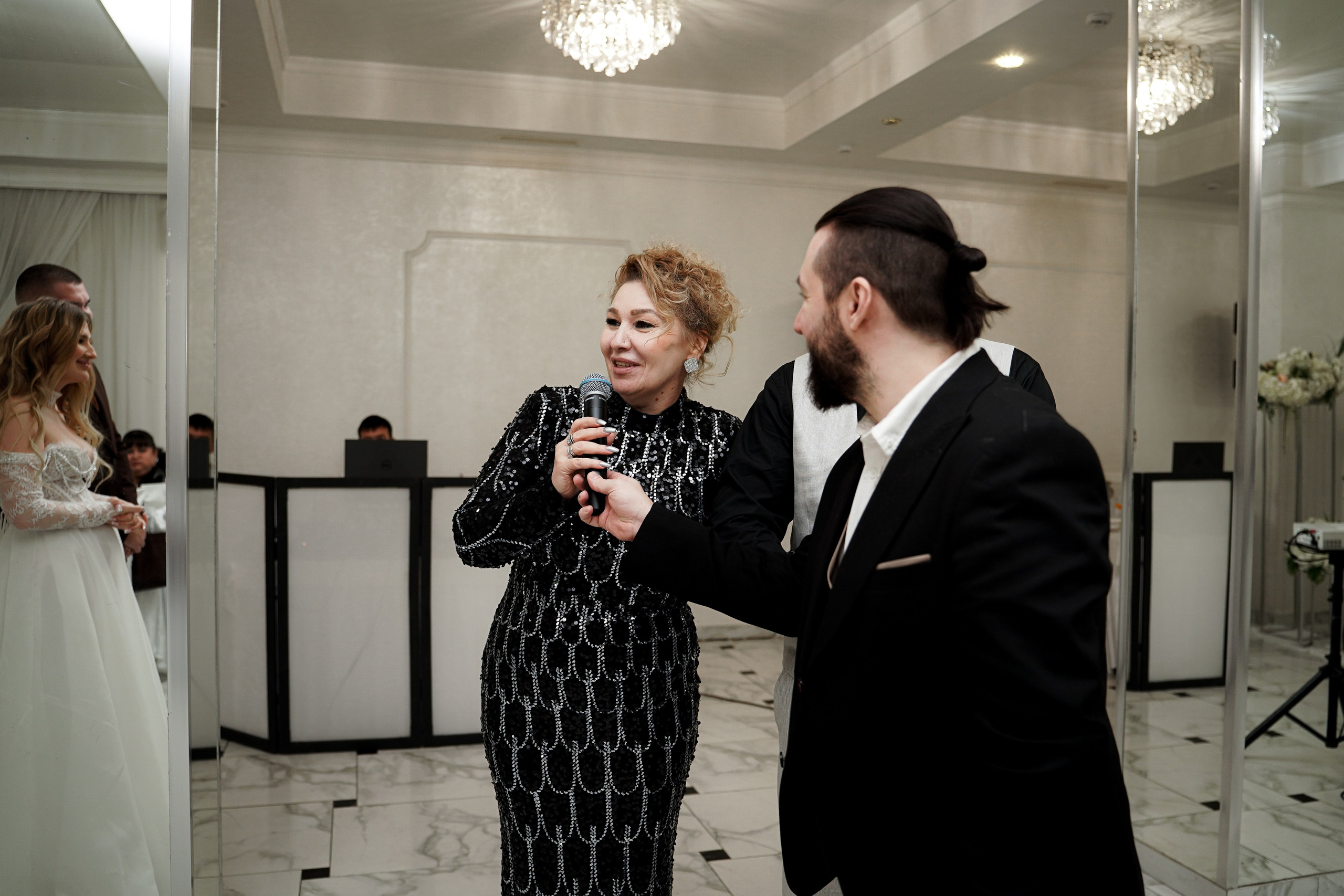 Свадебный банкет в ресторане «Верона». Свадебный фотограф в Ростове-на-Дону. Таинство Крещения и Венчания, семейные фотосессии. Алёна Чёботова