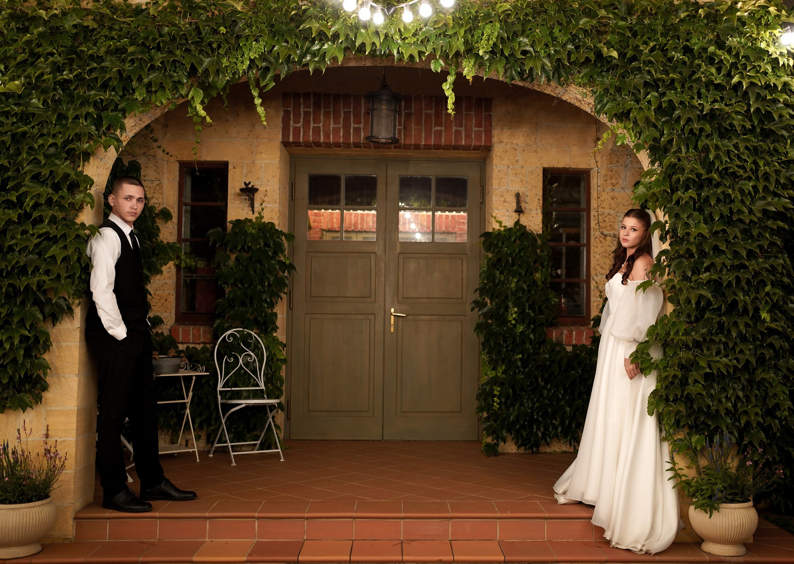 Усадьба Пестряковых. Свадебный фотограф в Ростове-на-Дону. Таинство Крещения и Венчания, семейные фотосессии. Алёна Чёботова
