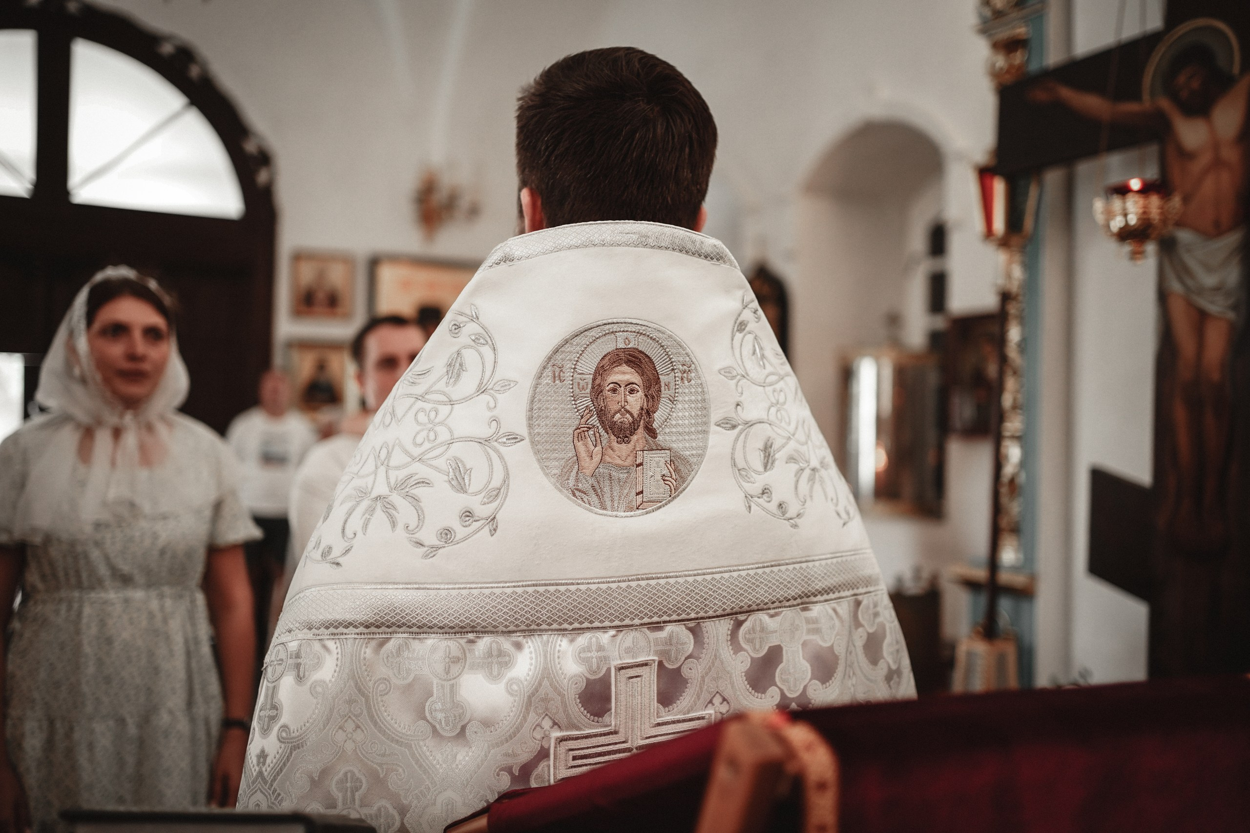 Крещение в Старочеркасске. Свадебный фотограф в Ростове-на-Дону. Таинство Крещения и Венчания, семейные фотосессии. Алёна Чёботова