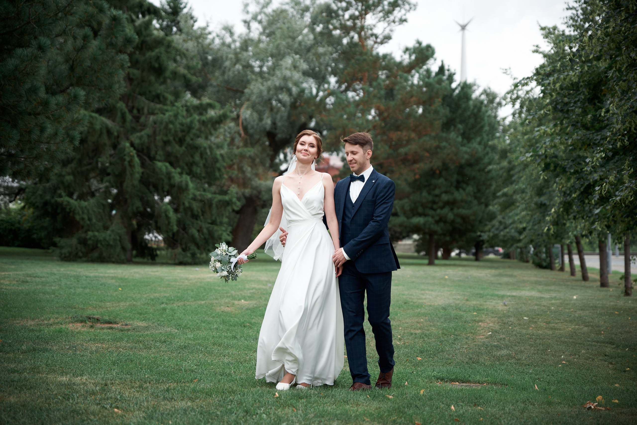 Анна и Константин. Фотограф видеограф Руслан Михайлов Томск