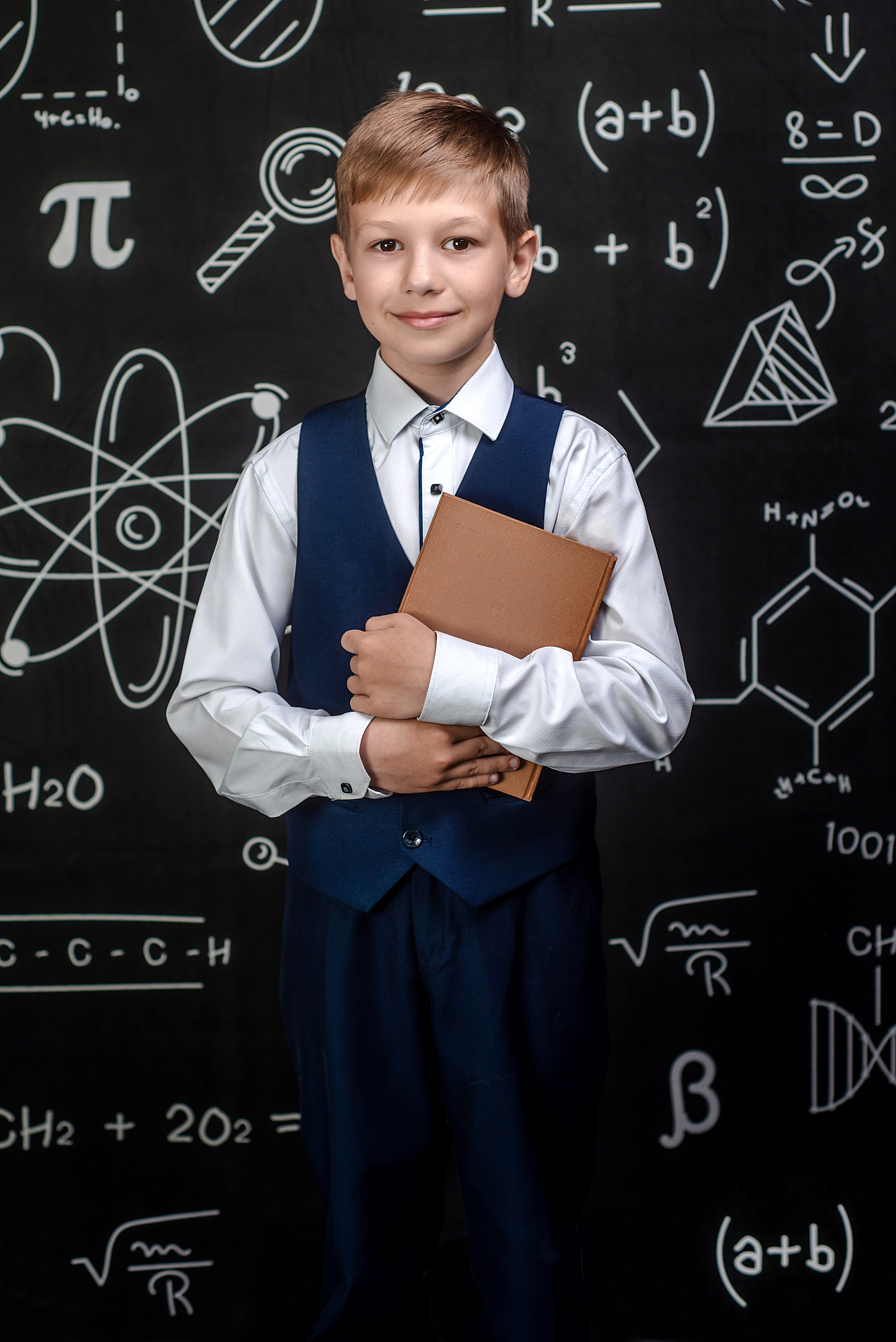 Примеры портретов