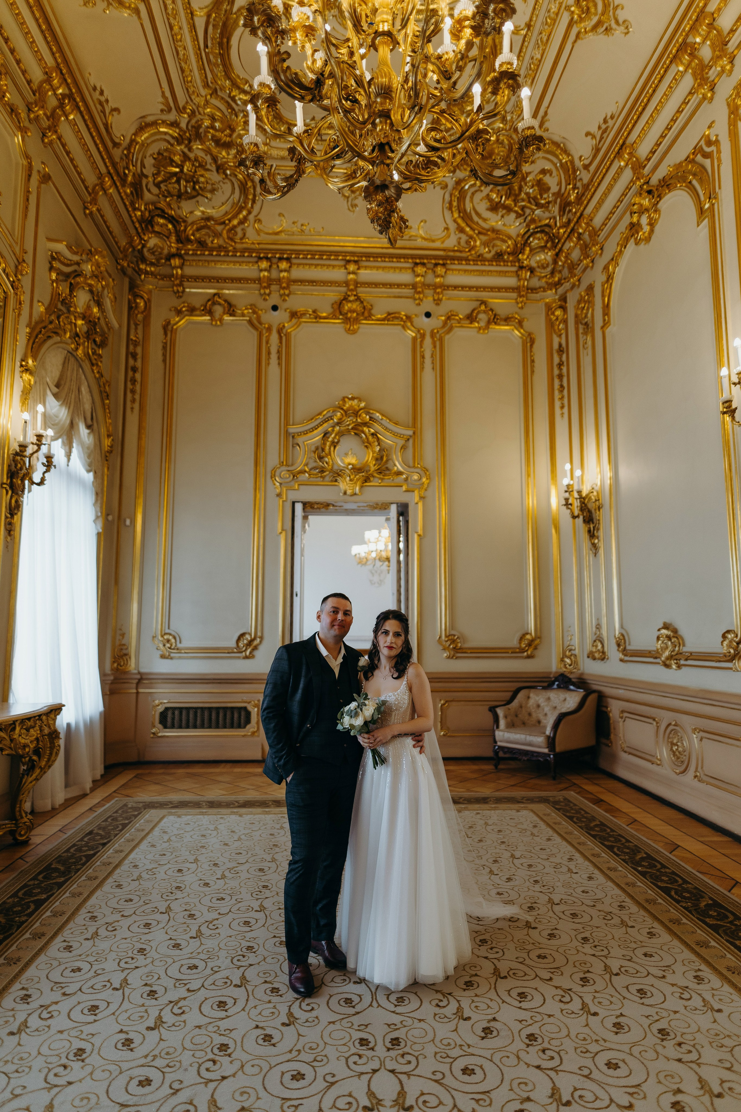 Wedding day 29.03.24. Свадебный фотограф в Санкт-Петербурге