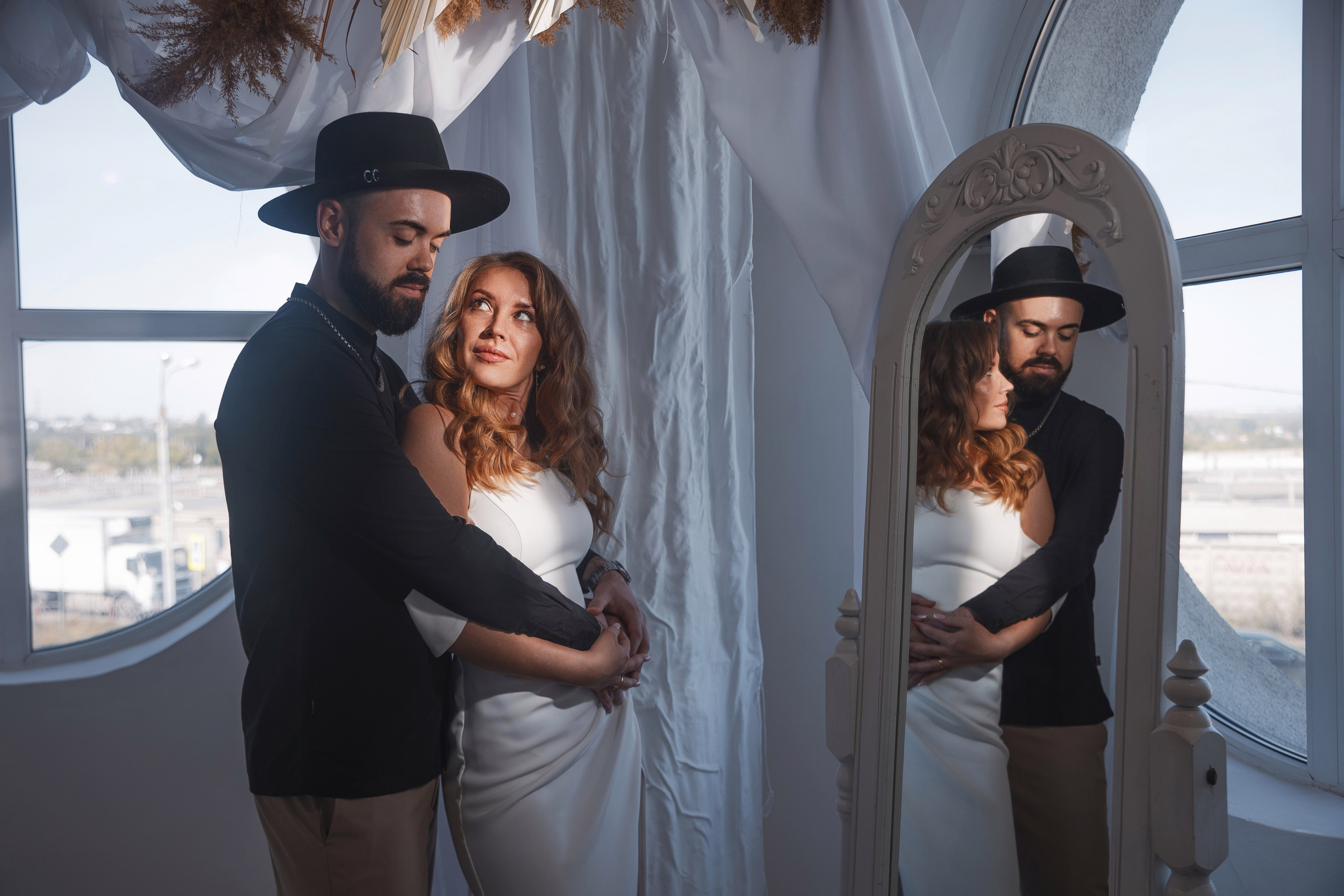 Павел и Анастасия. Свадебный и репортажный фотограф в Волгограде Антон Сидоренко