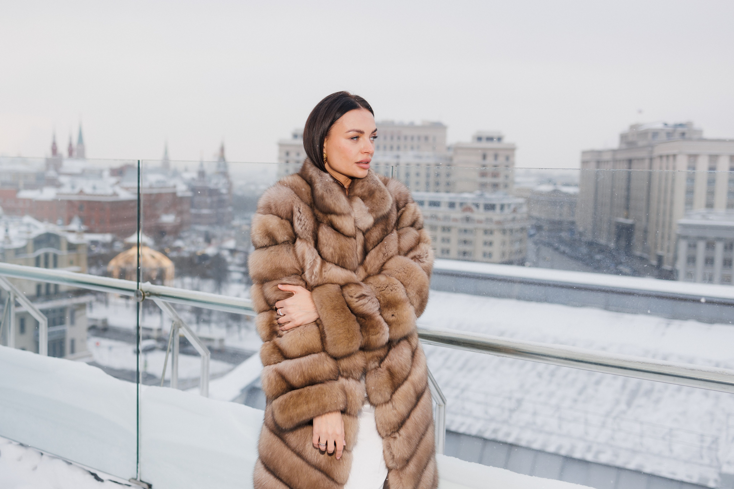 Beauty-девичник LEFFERS. Yulia Tsyganova