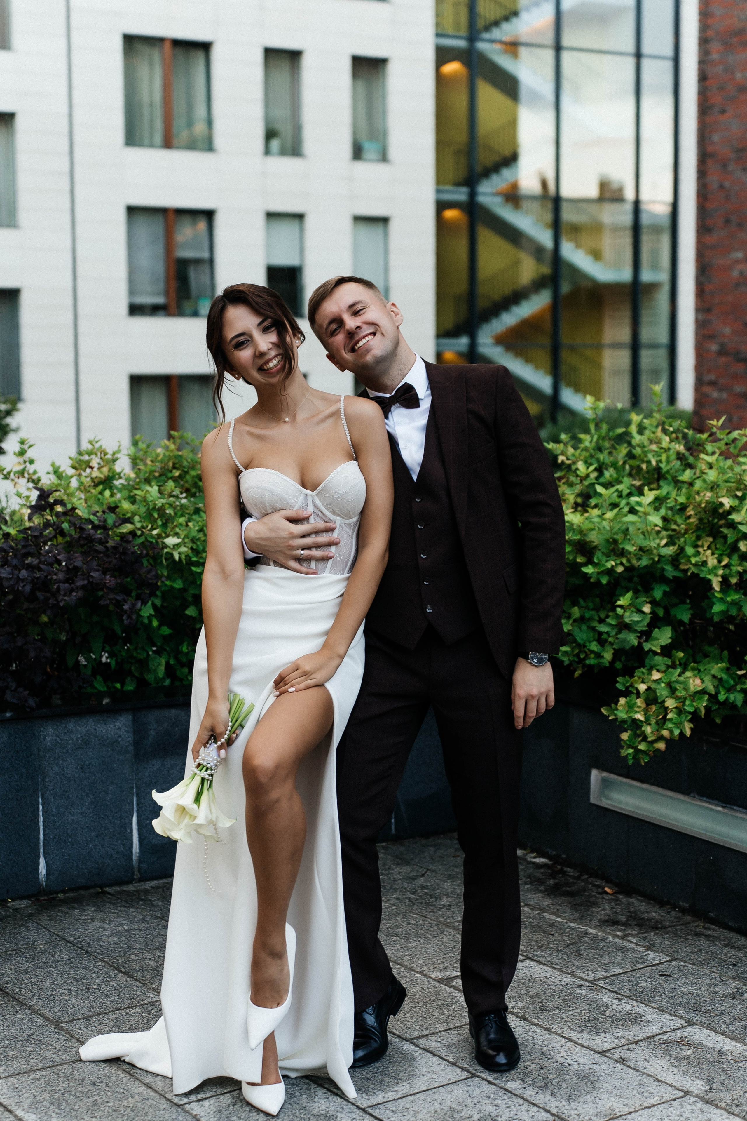 Ольга & Максим. Фотограф Абакумова Анастасия