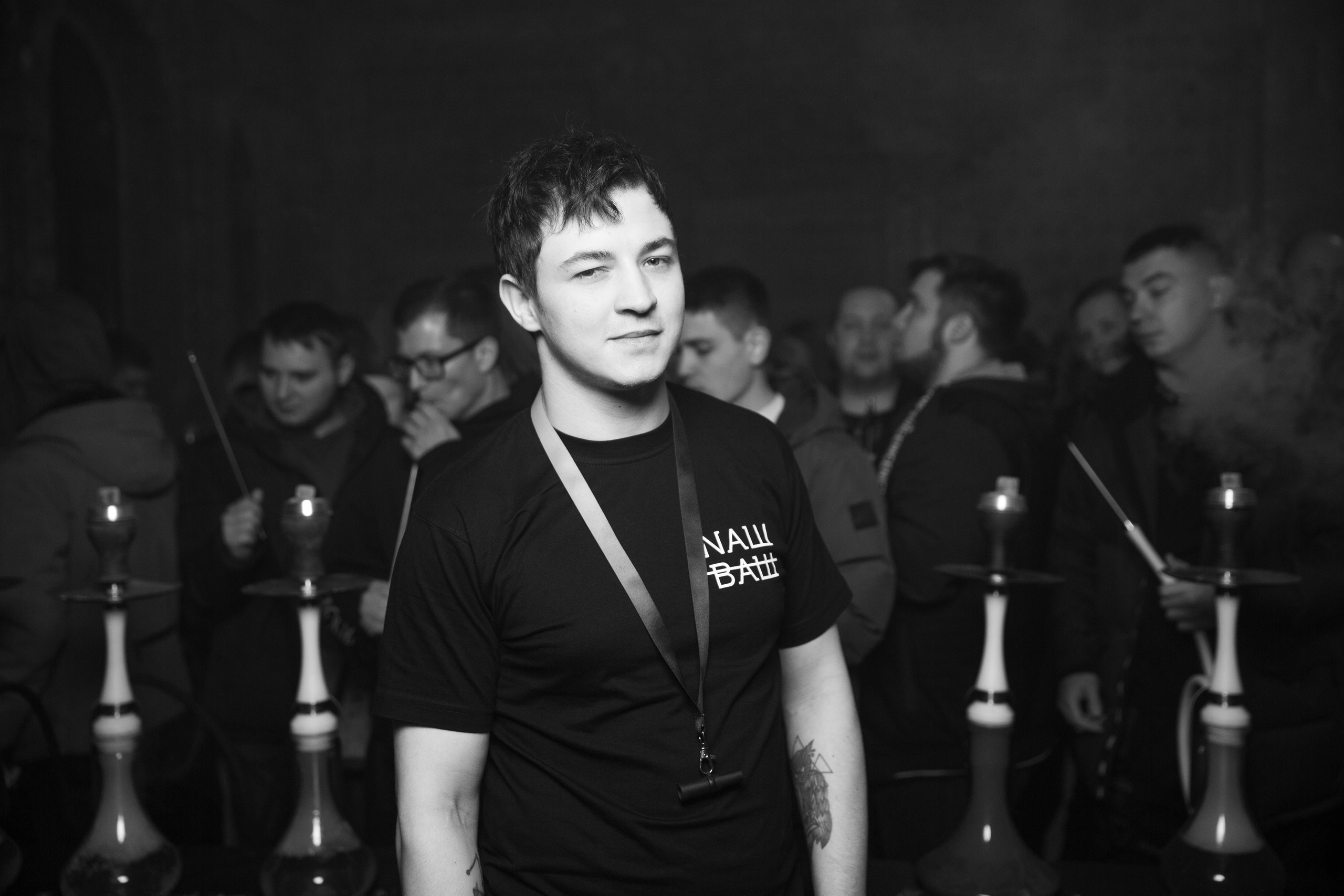 NАШ Party. Свадебный и репортажный фотограф в Ярославле Евгений Шовдин