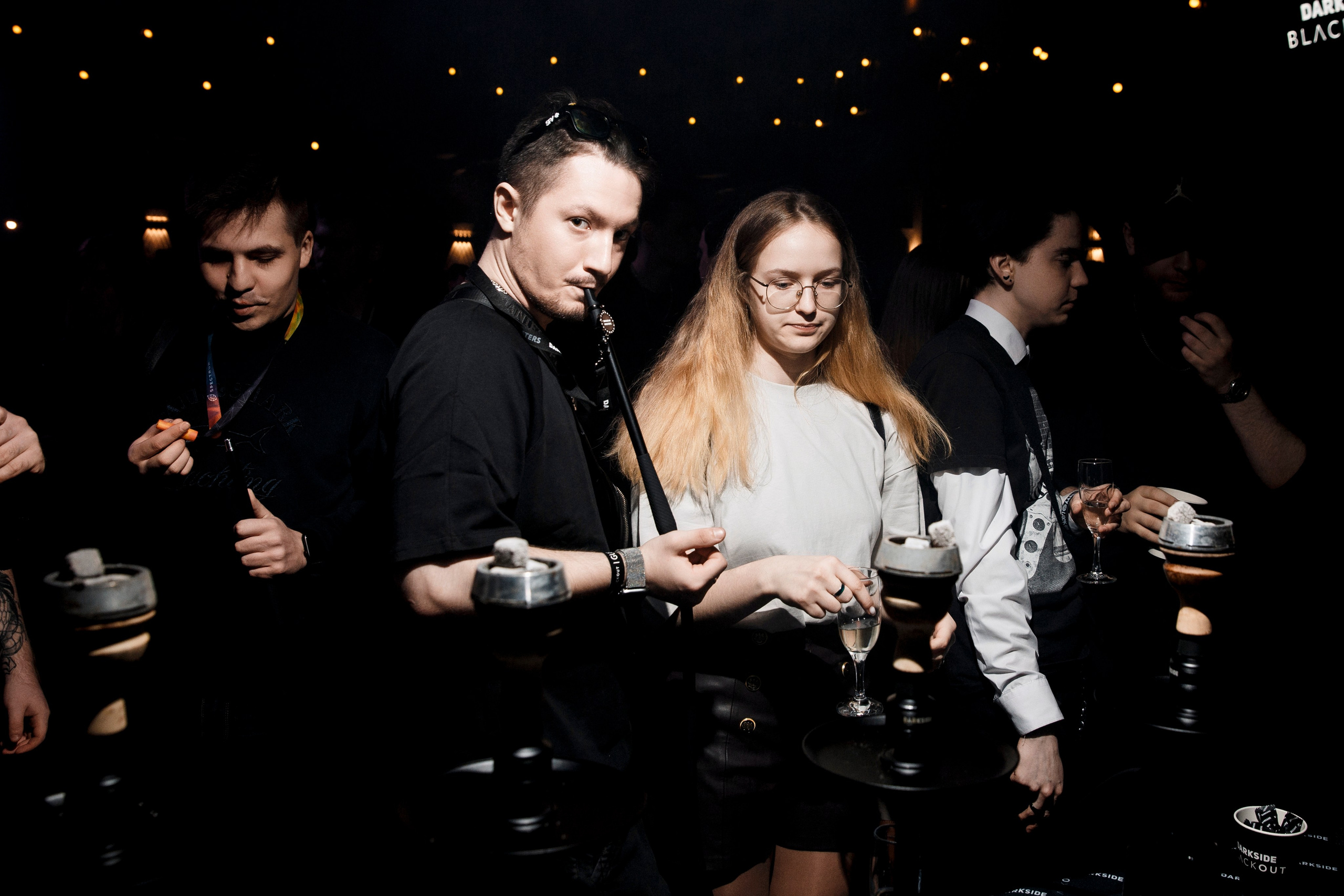 Darkside BlackOut. Свадебный и репортажный фотограф в Ярославле Евгений Шовдин