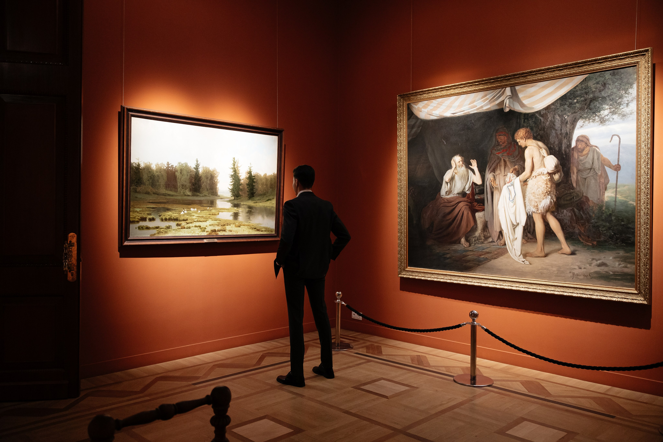 Vladimir & Vlada. Фотограф Диана Сербинова