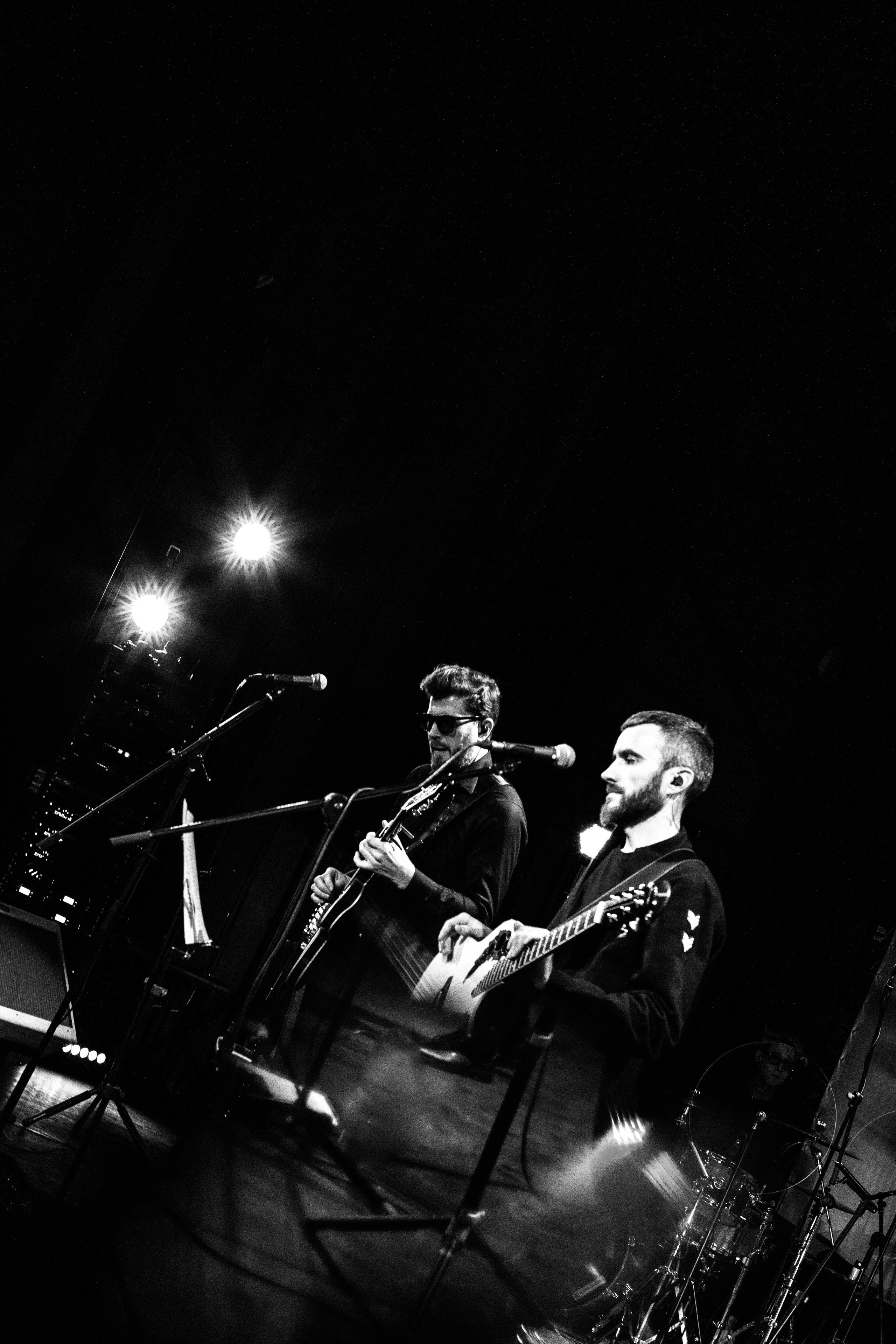 Рекорд. Герои нашего времени со струнным оркестром. Фотограф в Нижнем Новгороде