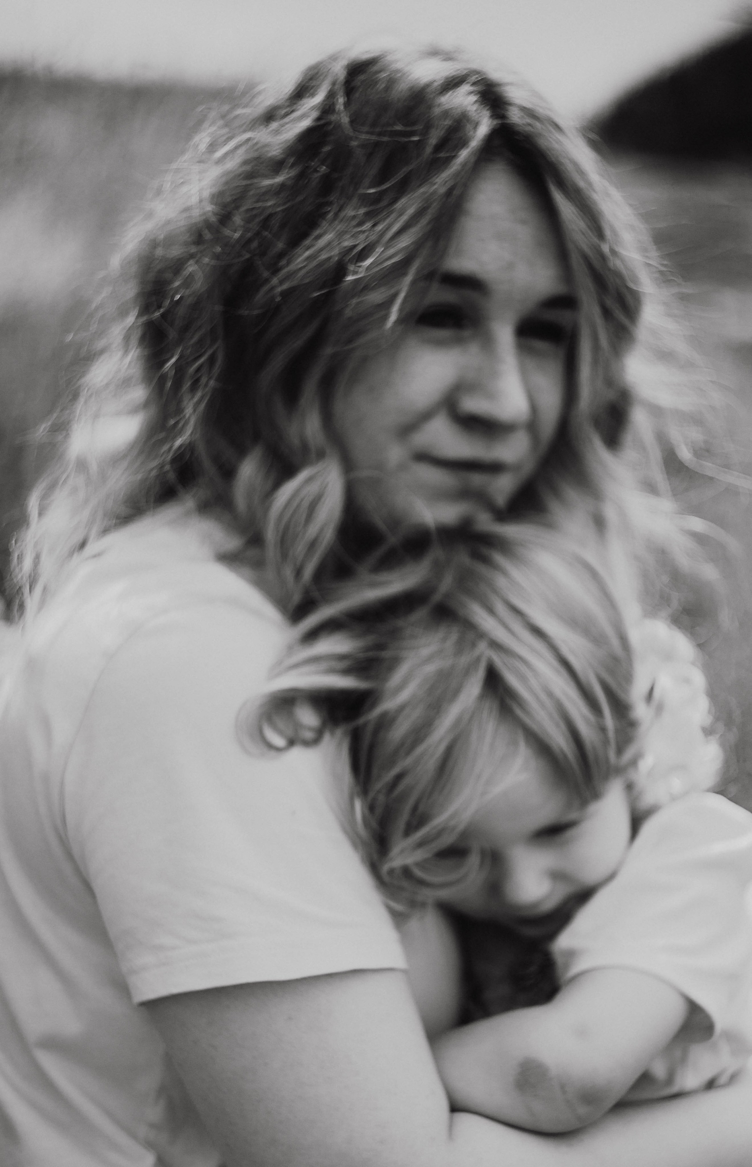 Даша с малышкой Сашей. Фотограф в Нижнем Новгороде