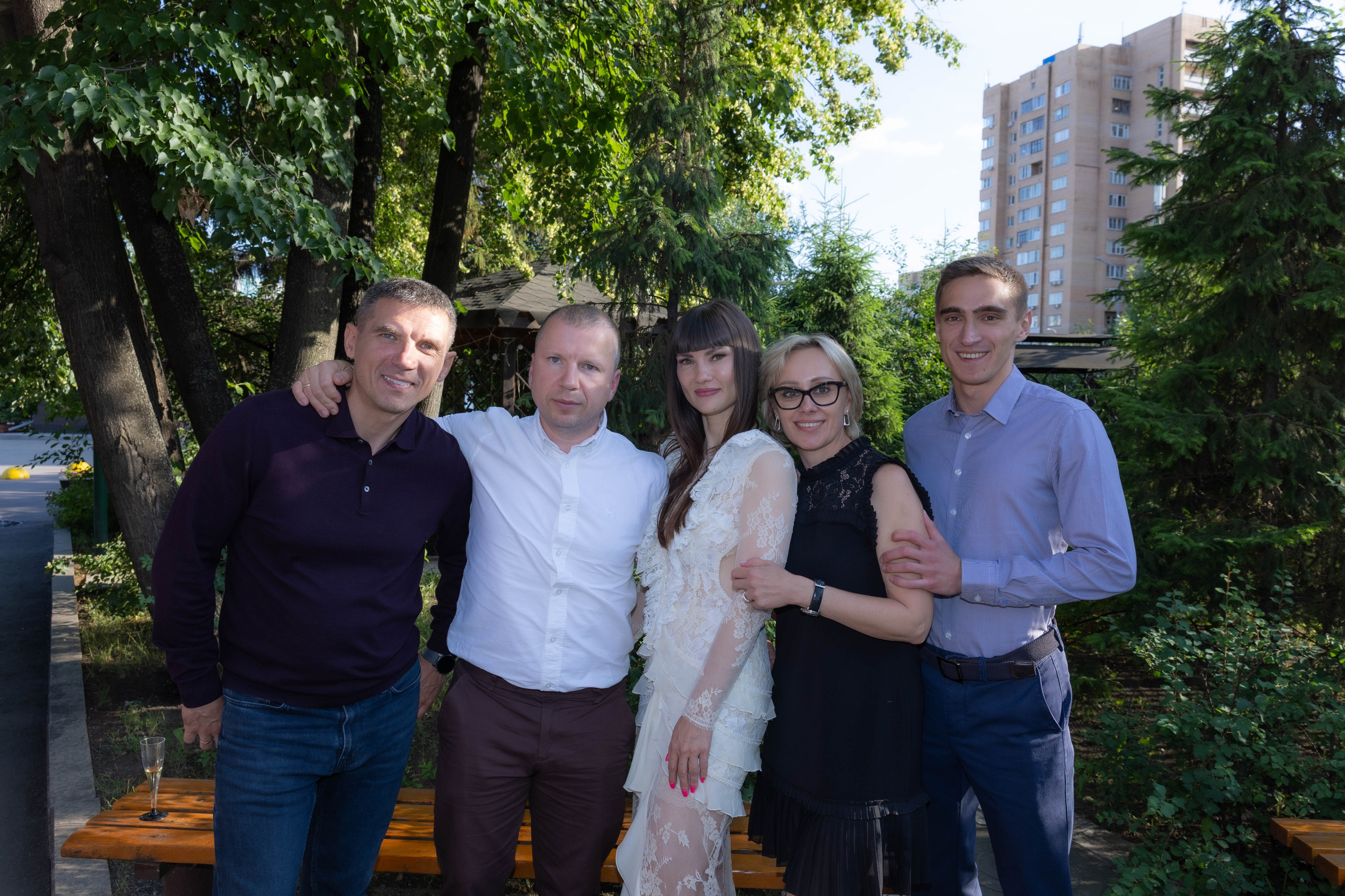 День рождения. Семейный свадебный и репортажный фотограф в Москве Ольга Бабицкая