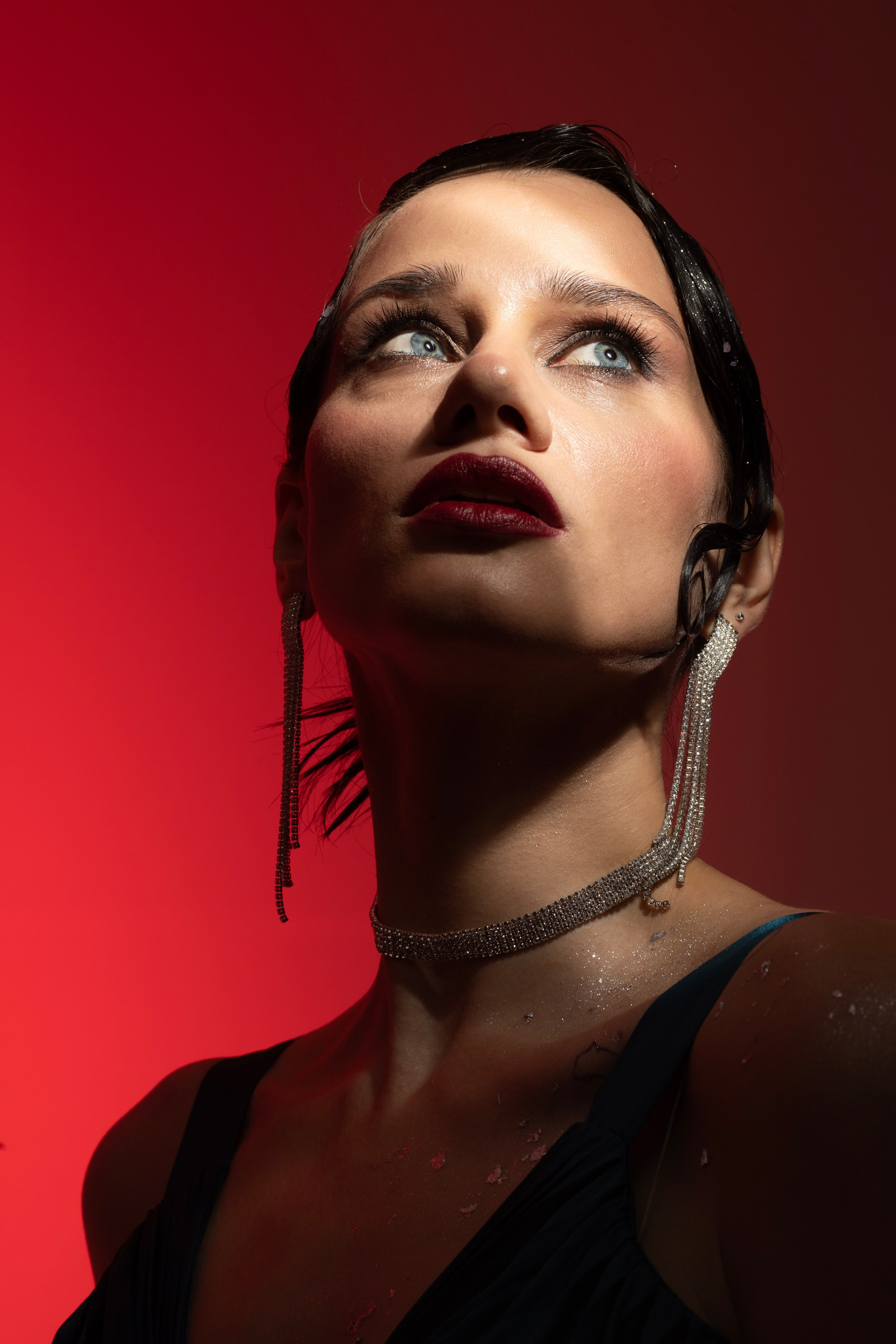 Портретная съемка. Фотограф Андрей Русов. Официальный сайт