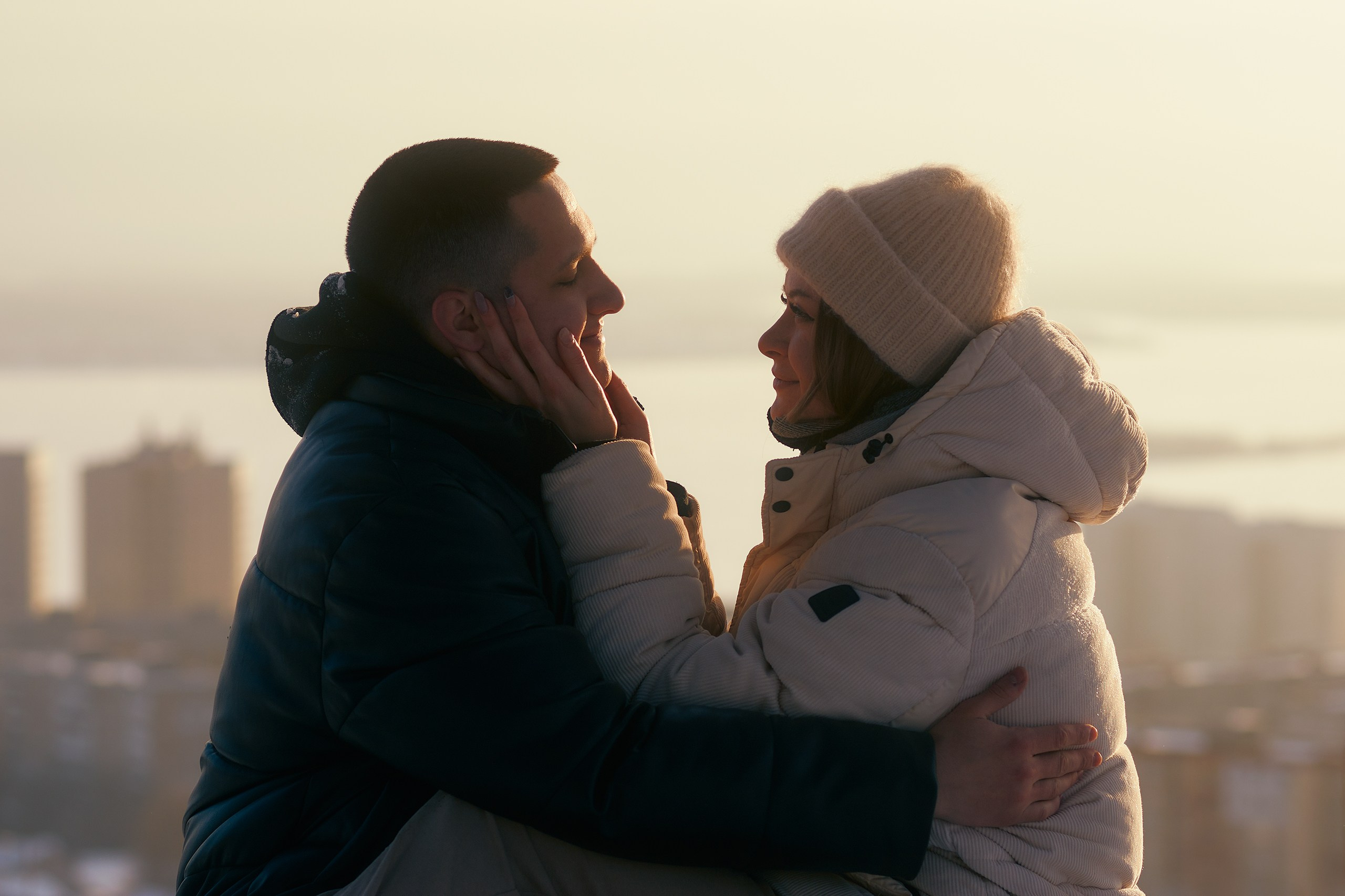 Данил и Лиза. Портретный фотограф в Саратове Александр Шаров