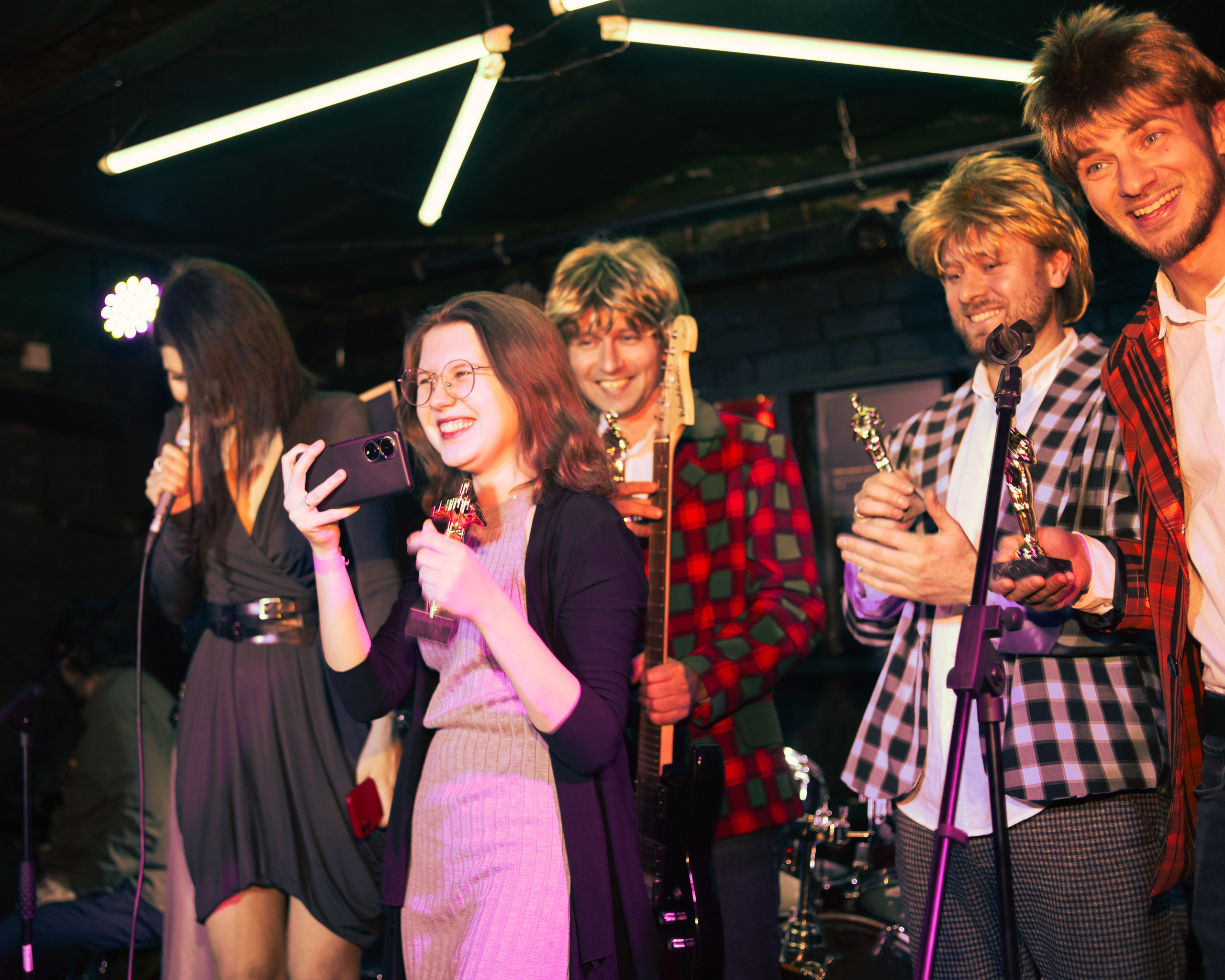 Наведем шума?. Портретный фотограф в Казани Татьяна Домарад