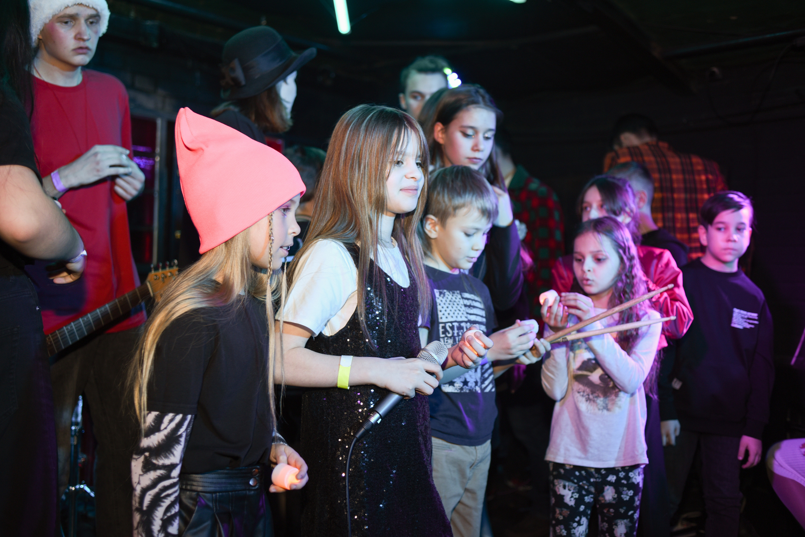 Наведем шума?. Портретный фотограф в Казани Татьяна Домарад