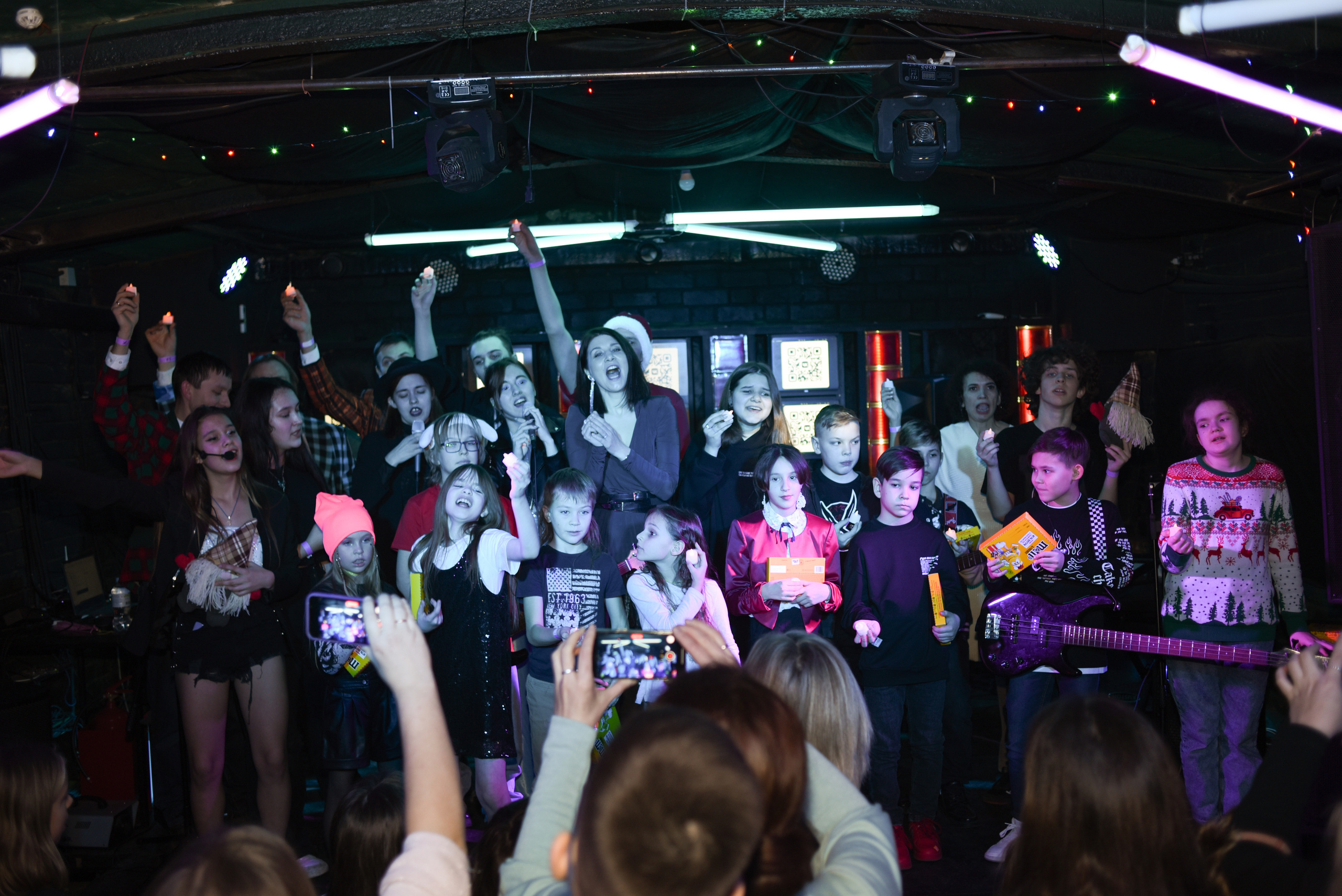 Наведем шума?. Портретный фотограф в Казани Татьяна Домарад