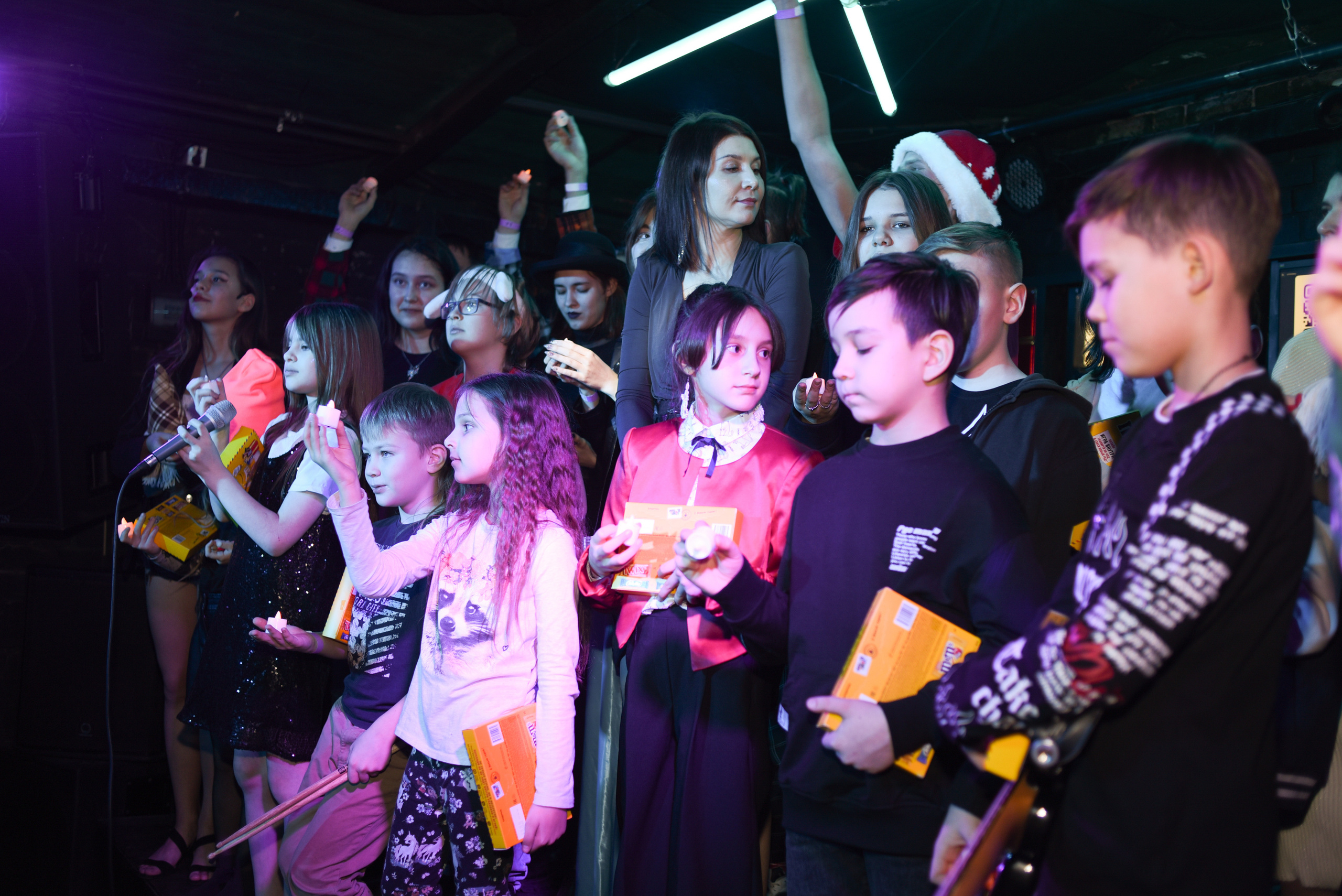 Наведем шума?. Портретный фотограф в Казани Татьяна Домарад