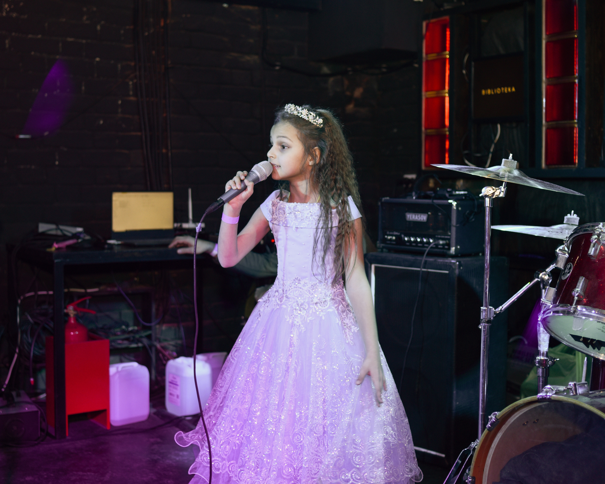 Наведем шума?. Портретный фотограф в Казани Татьяна Домарад