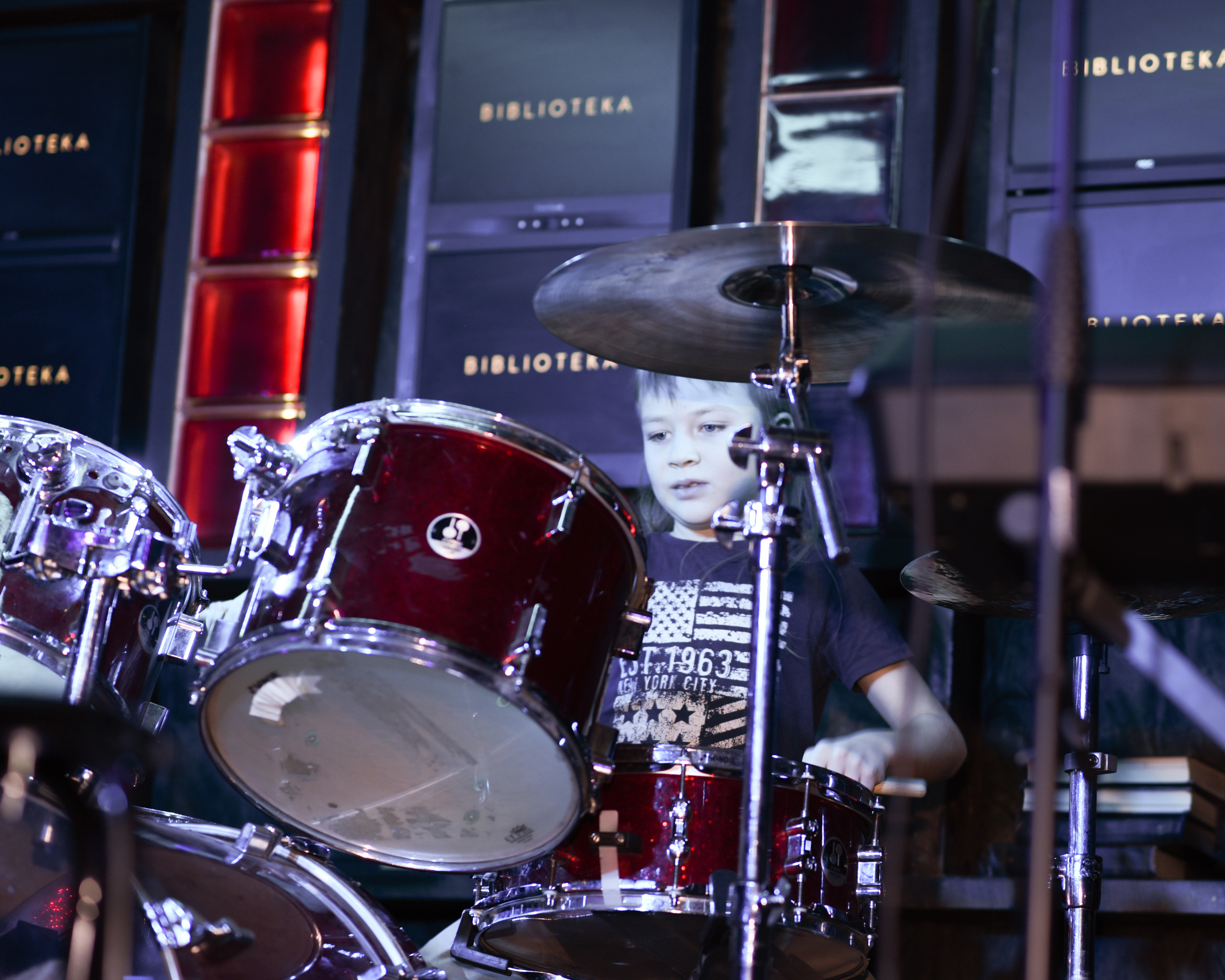 Наведем шума?. Портретный фотограф в Казани Татьяна Домарад