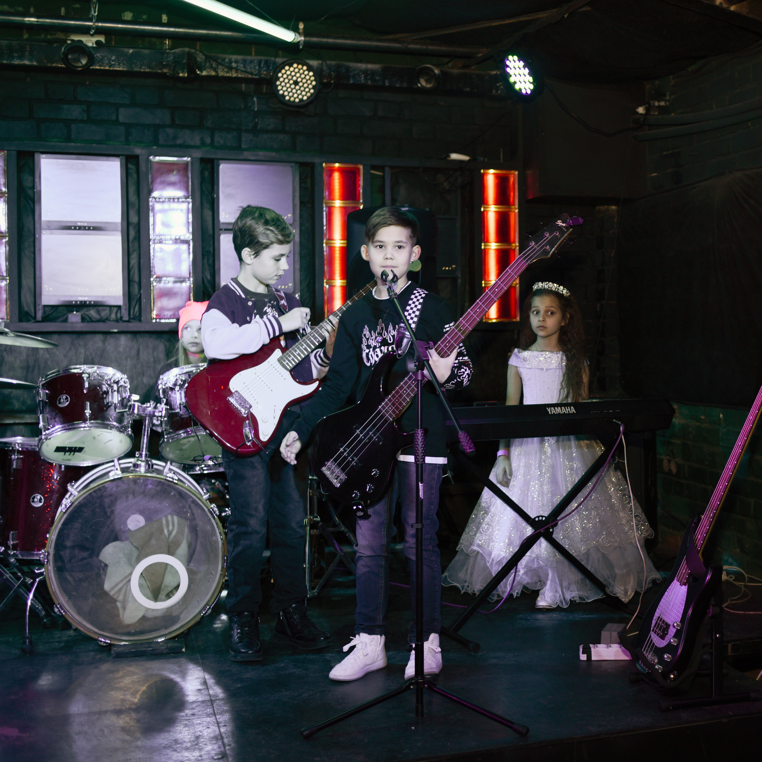 Наведем шума?. Портретный фотограф в Казани Татьяна Домарад