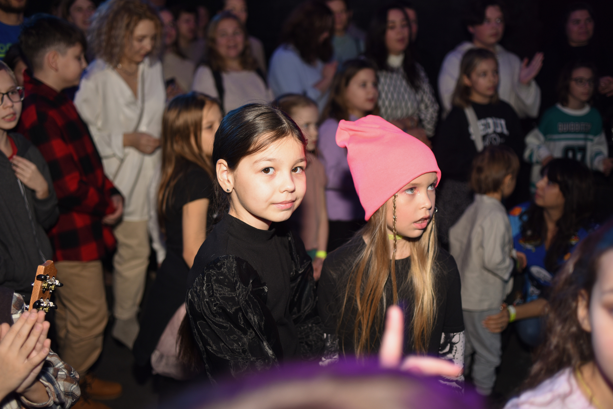 Наведем шума?. Портретный фотограф в Казани Татьяна Домарад